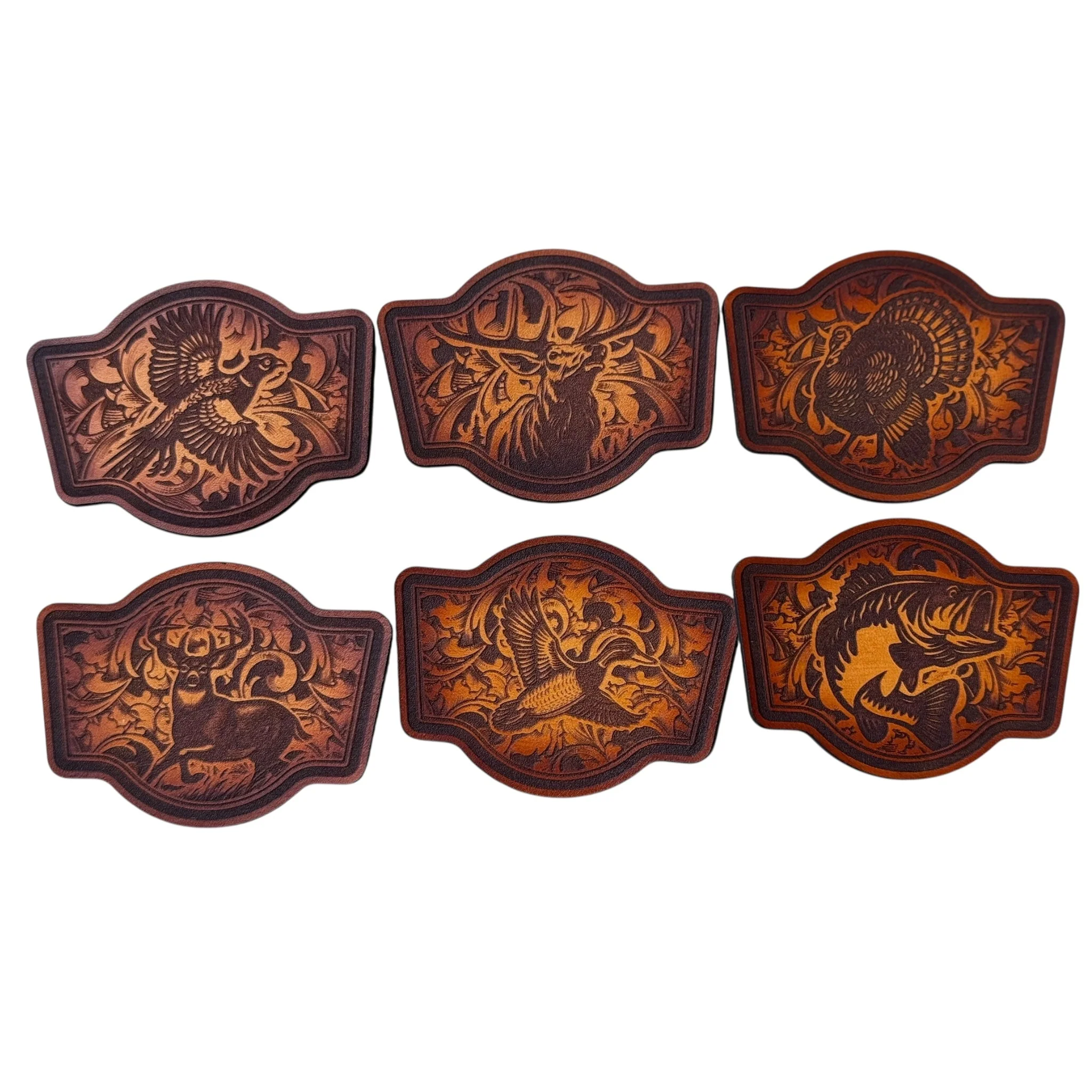Hunting Scroll - 6 Pack