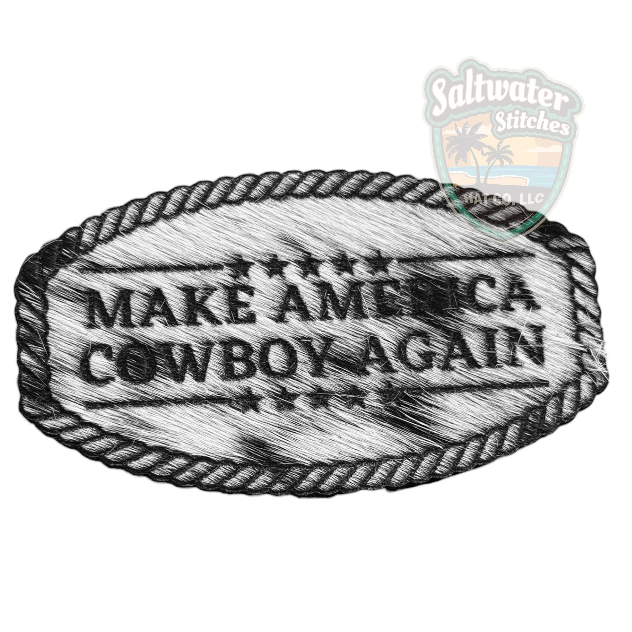 Make America Cowboy Again - Image 2