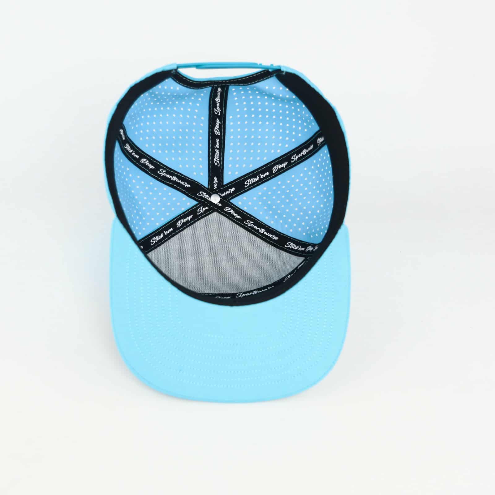 cork front with baby blue - Image 2