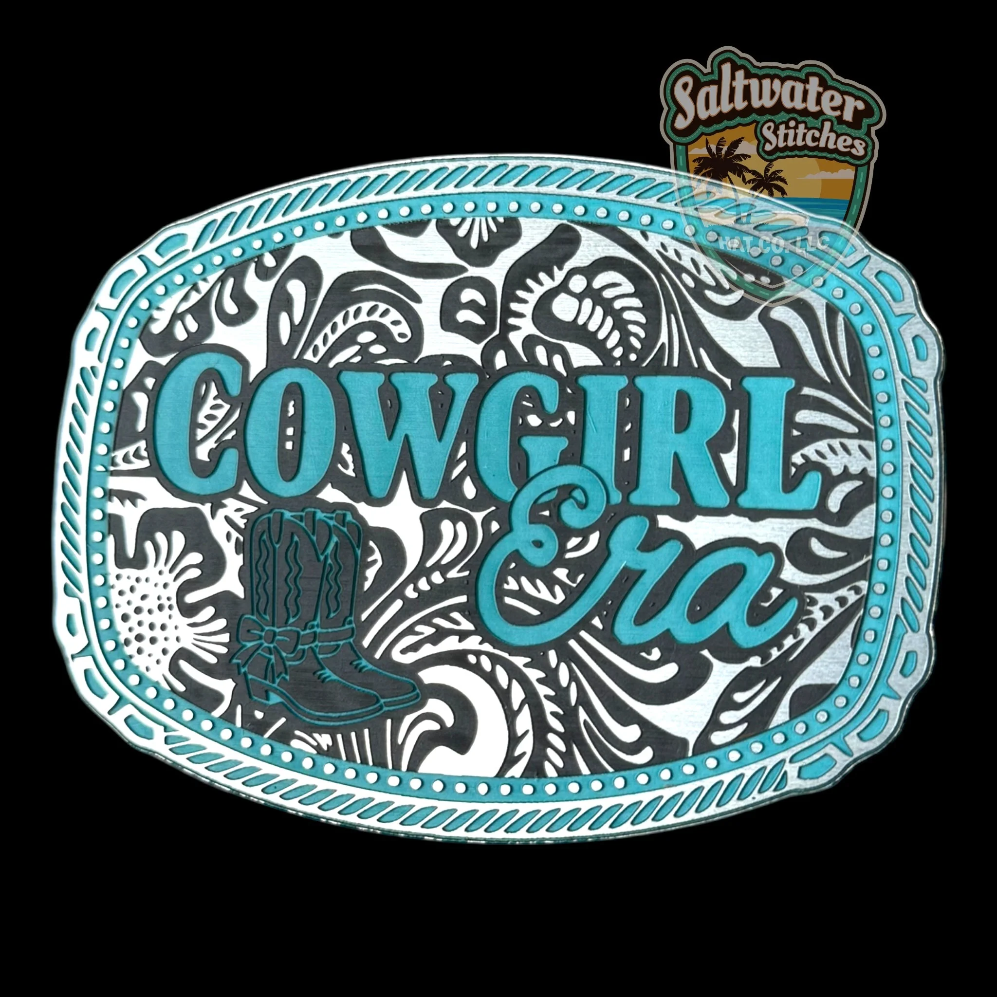 Cowgirl Era trilayer - Image 2