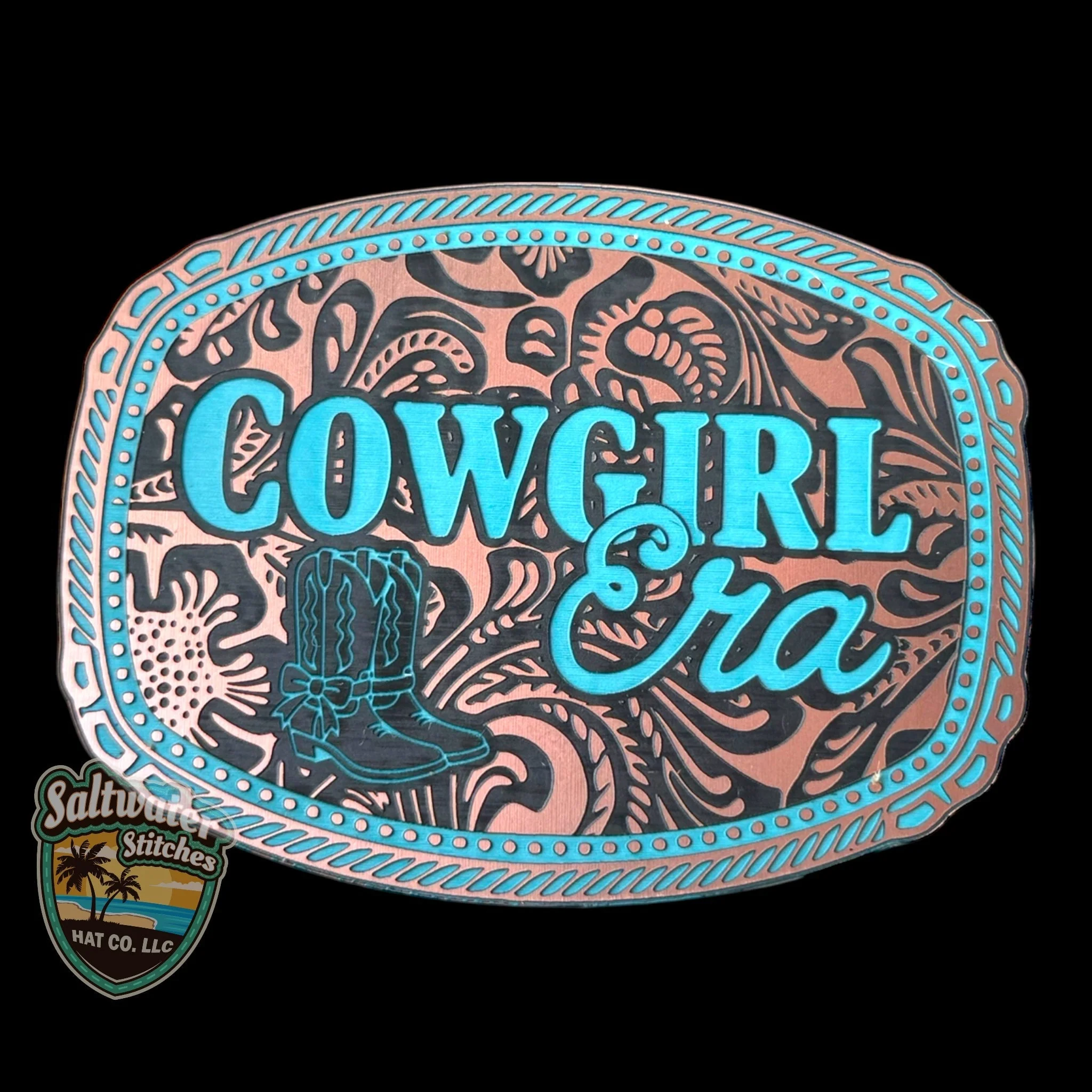 Cowgirl Era trilayer - Image 3