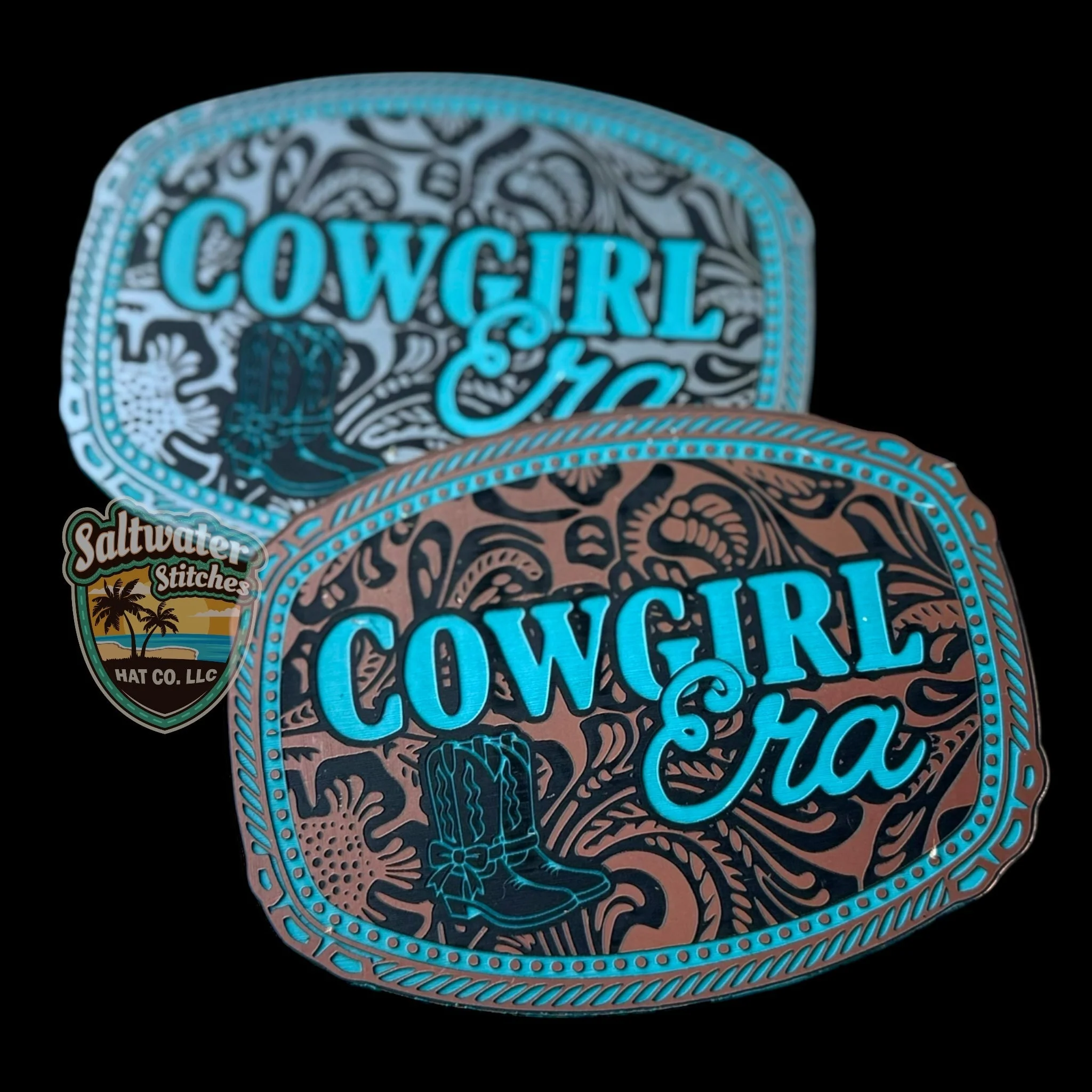 Cowgirl Era trilayer - Image 4