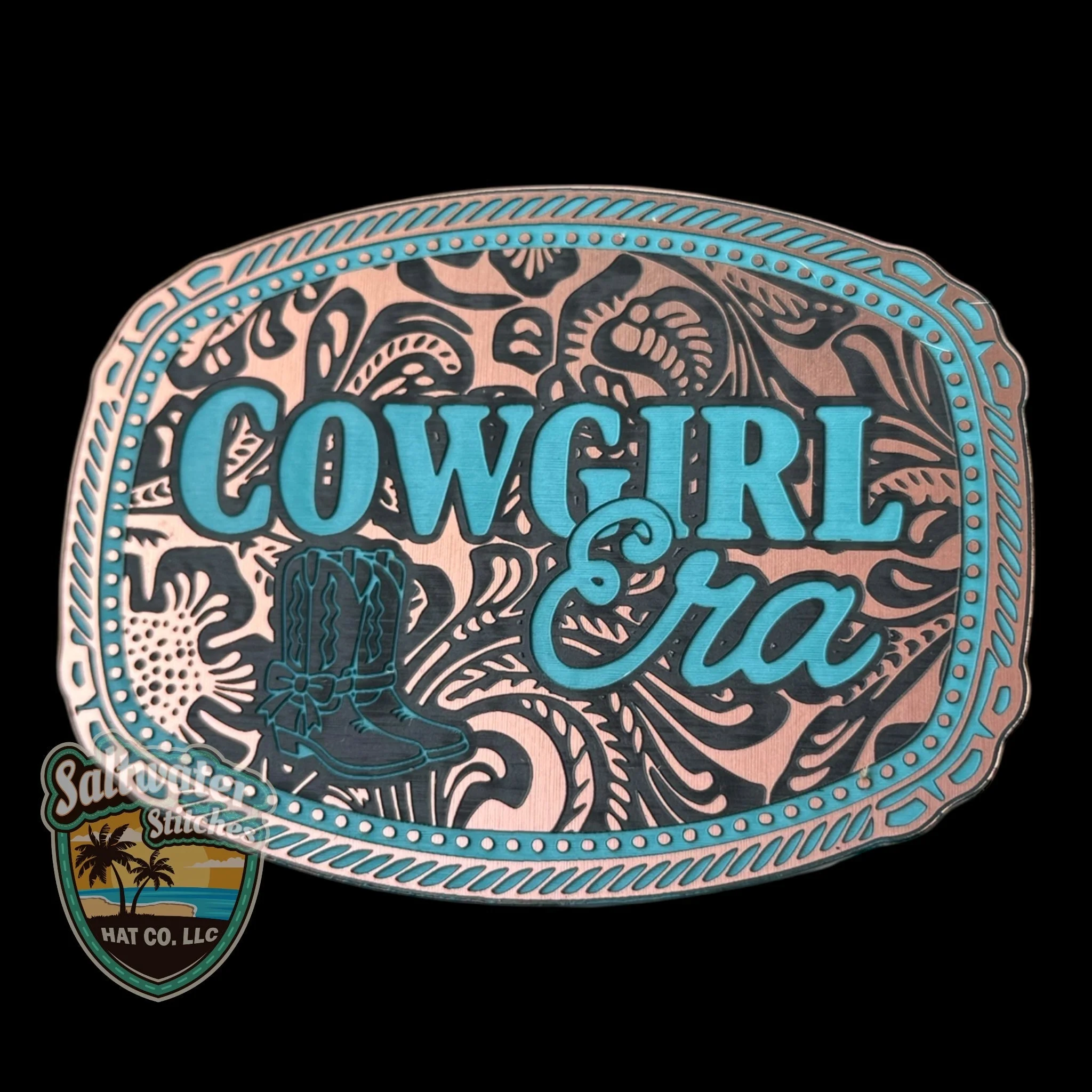 Cowgirl Era trilayer - Image 6