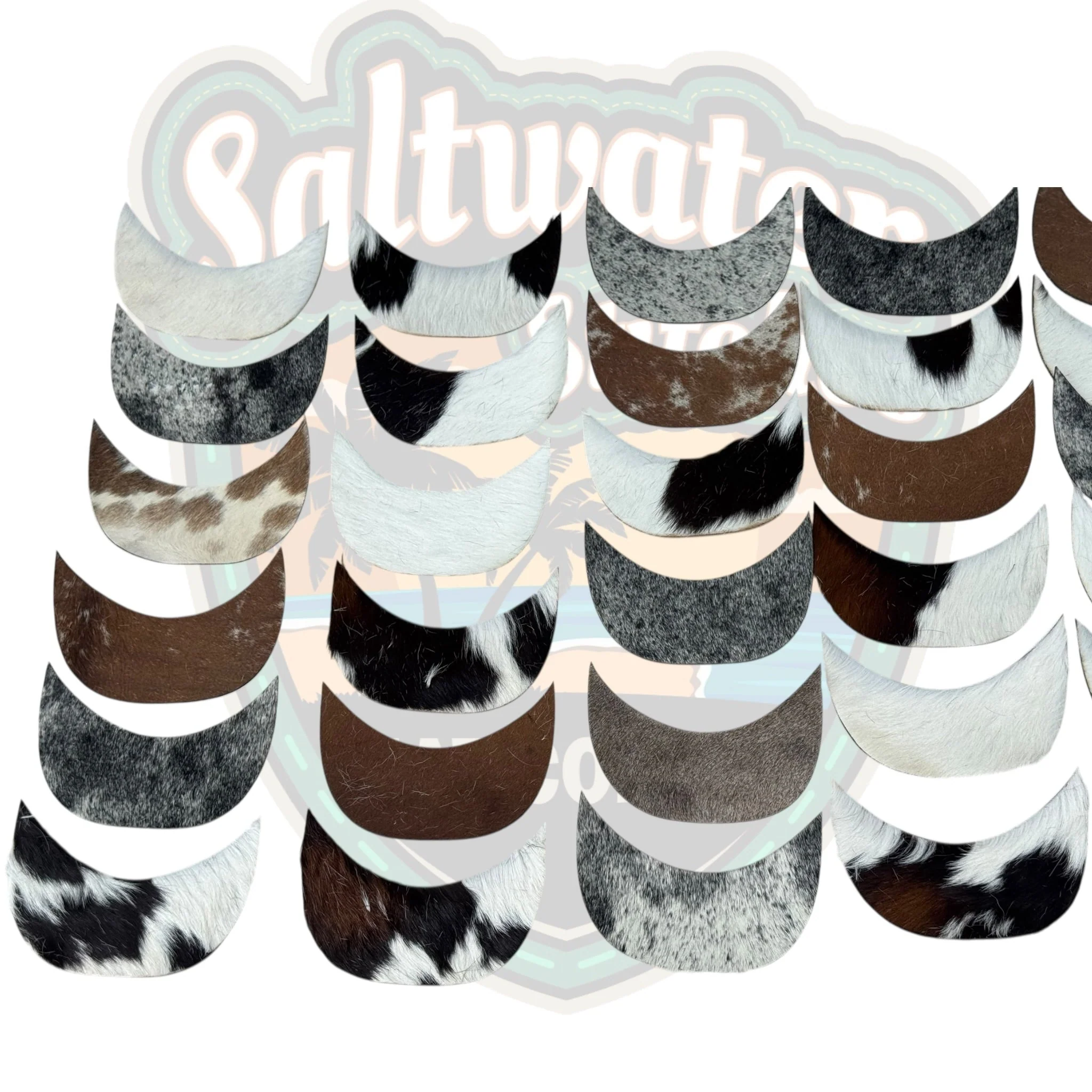 Cowhide Brims- Collective - Image 3