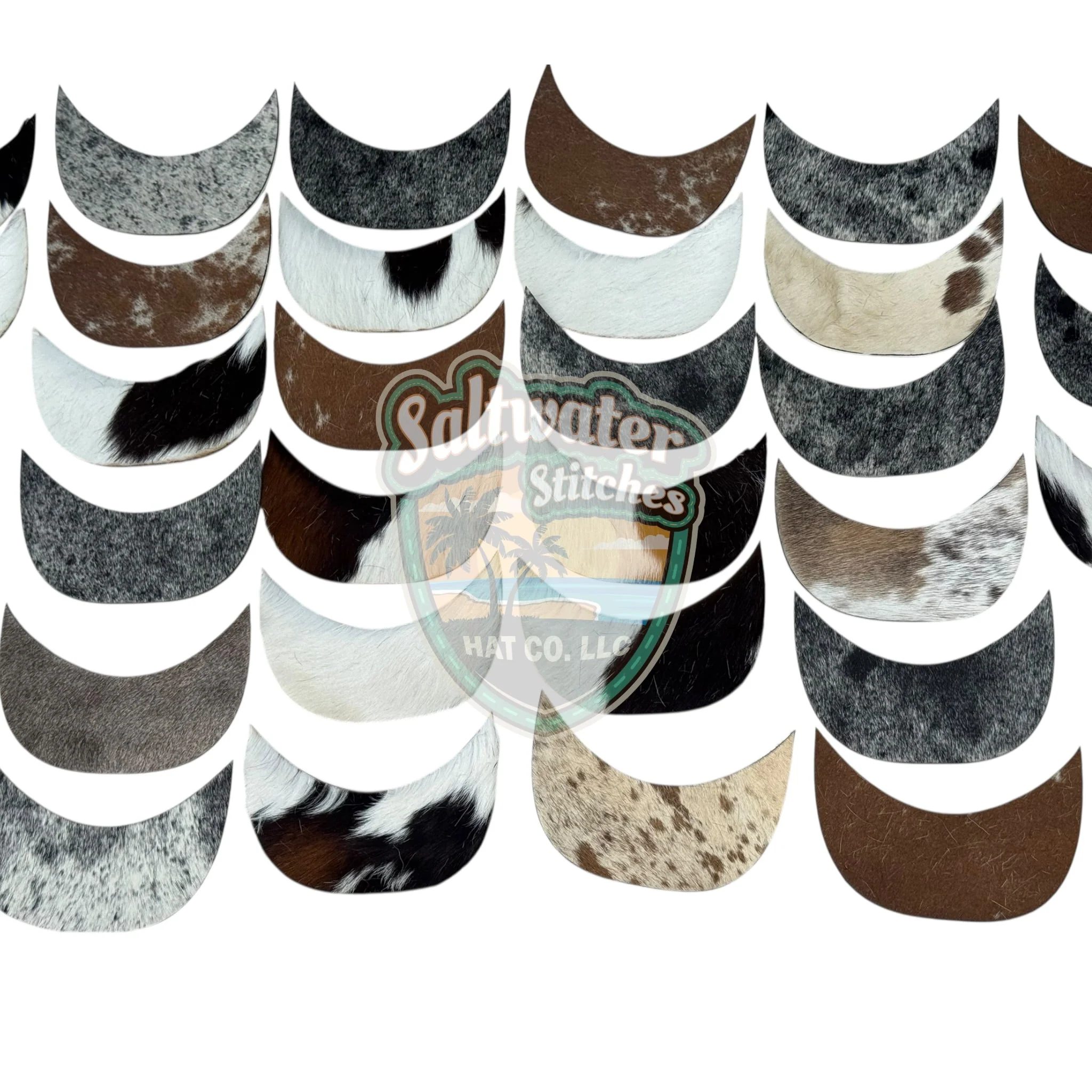 Cowhide Brims- Collective - Image 4
