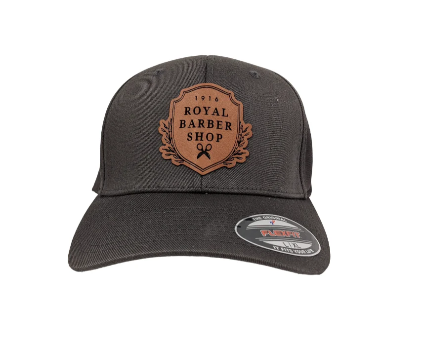 Engraved Heritage Leatherette Patches. - Image 3