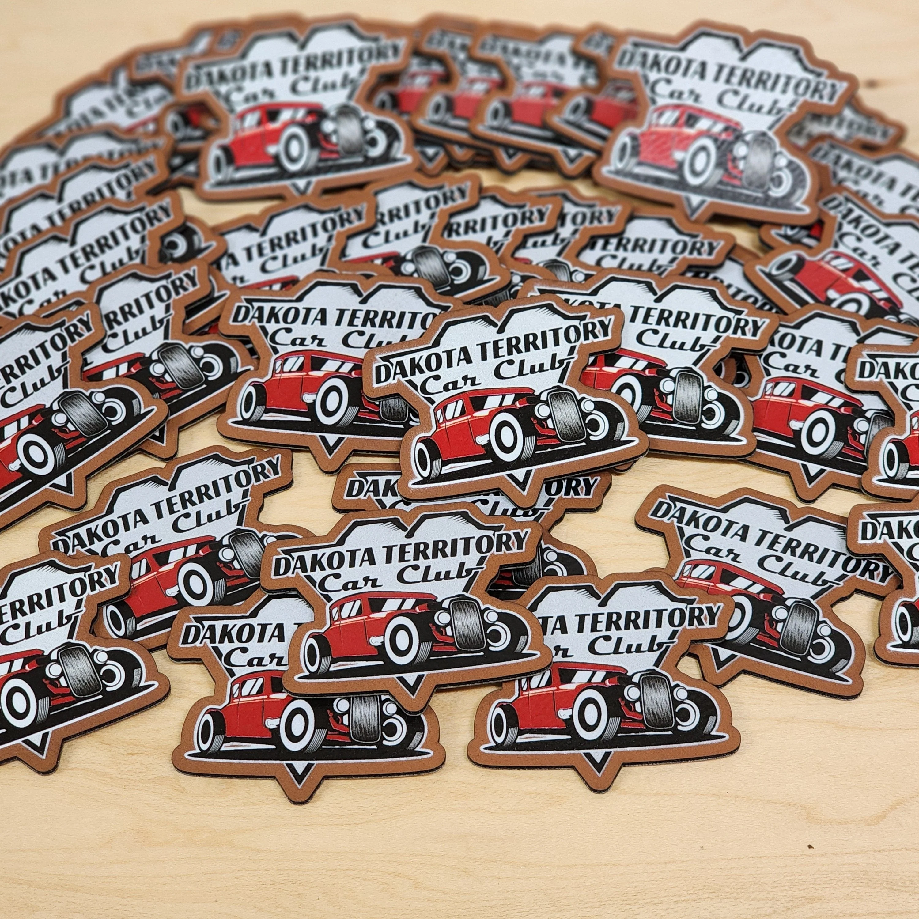 Custom UV Printed Leatherette Patches - Wholesale Packages - MR01 - Image 12