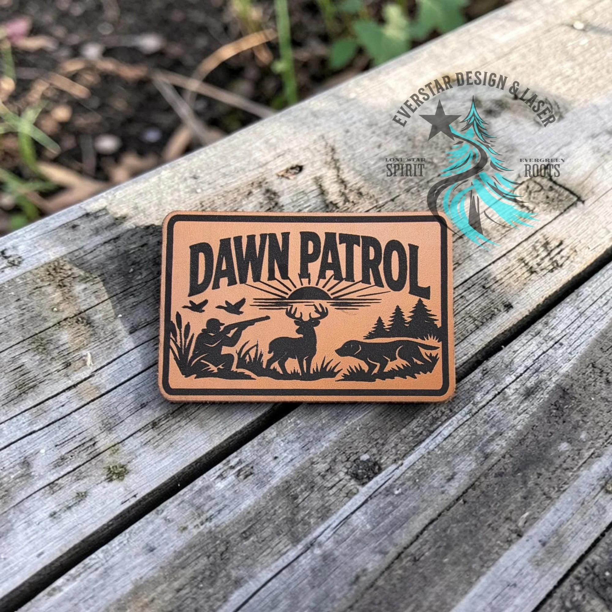 Dawn Patrol Hunter Patch - Image 2