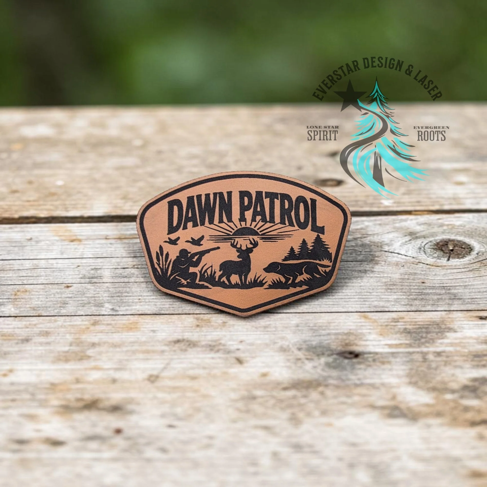 Dawn Patrol Hunter Patch - Image 3