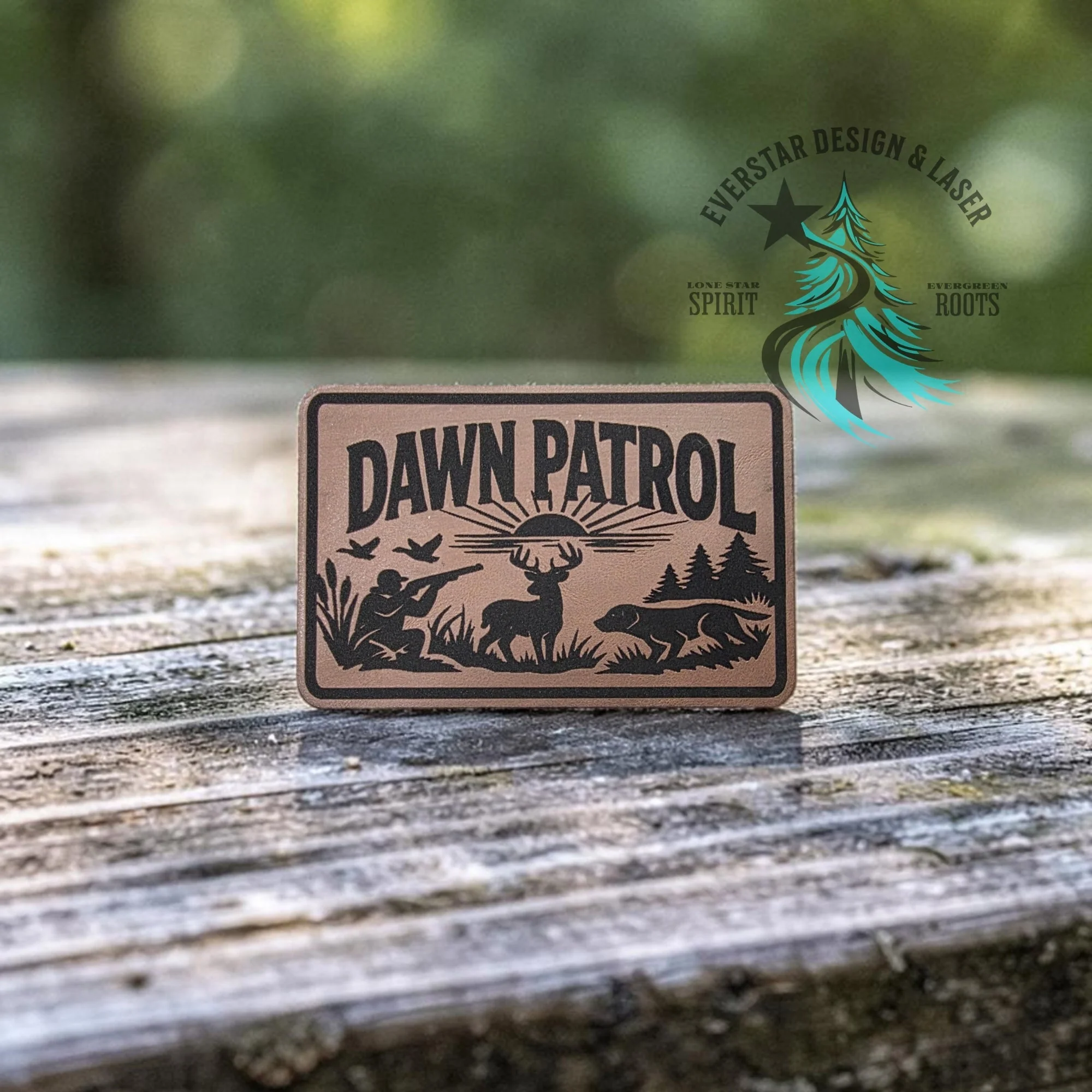 Dawn Patrol Hunter Patch - Image 4