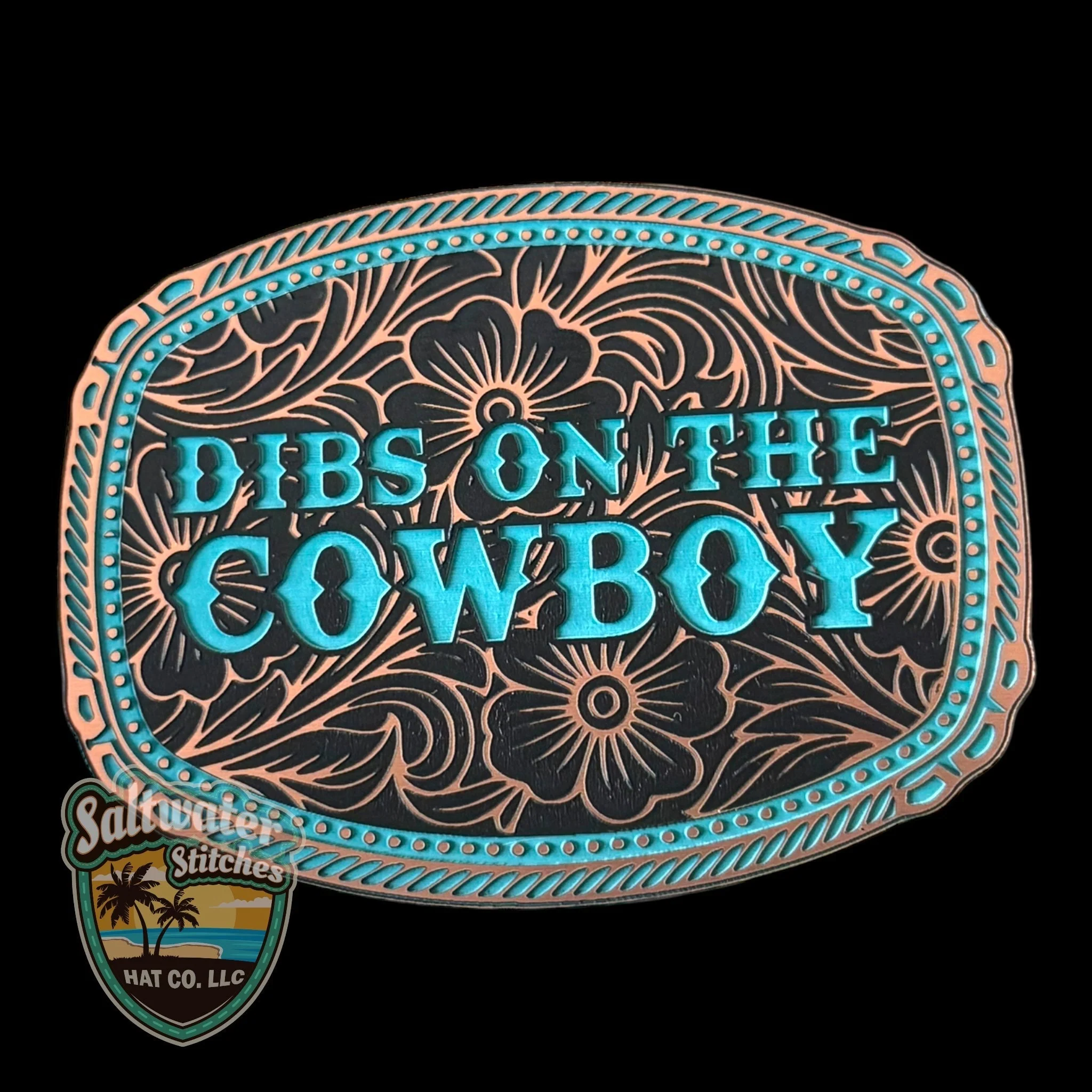 Dibs on the Cowboy trilayer