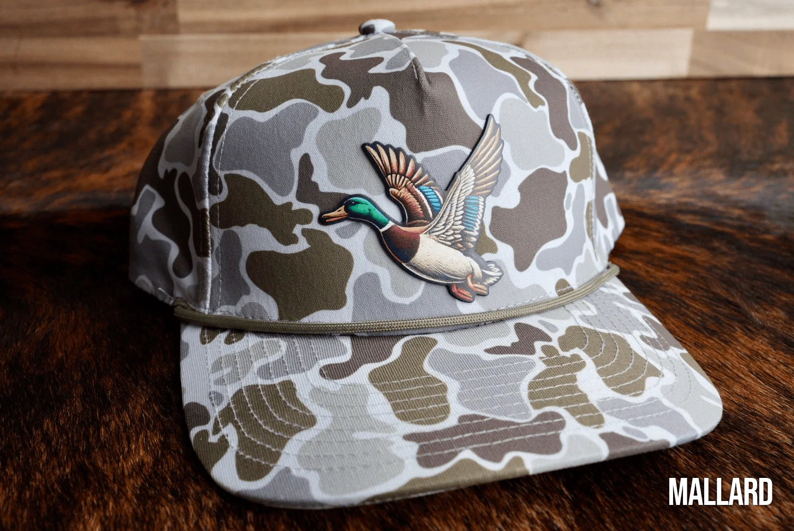 Die Cut UV Printed Patches: Fishing/Hunting Themed (2" & Larger) - Image 16