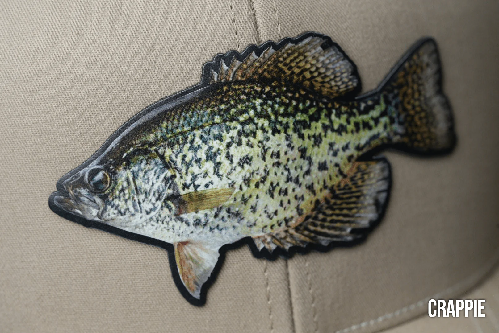 Die Cut UV Printed Patches: Fishing/Hunting Themed (2" & Larger) - Image 23