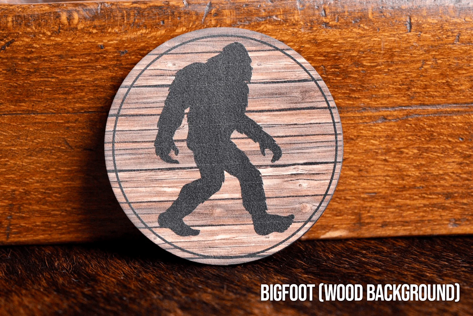 Die Cut UV Printed Patches: Fishing/Hunting Themed (2" & Larger) - Image 29