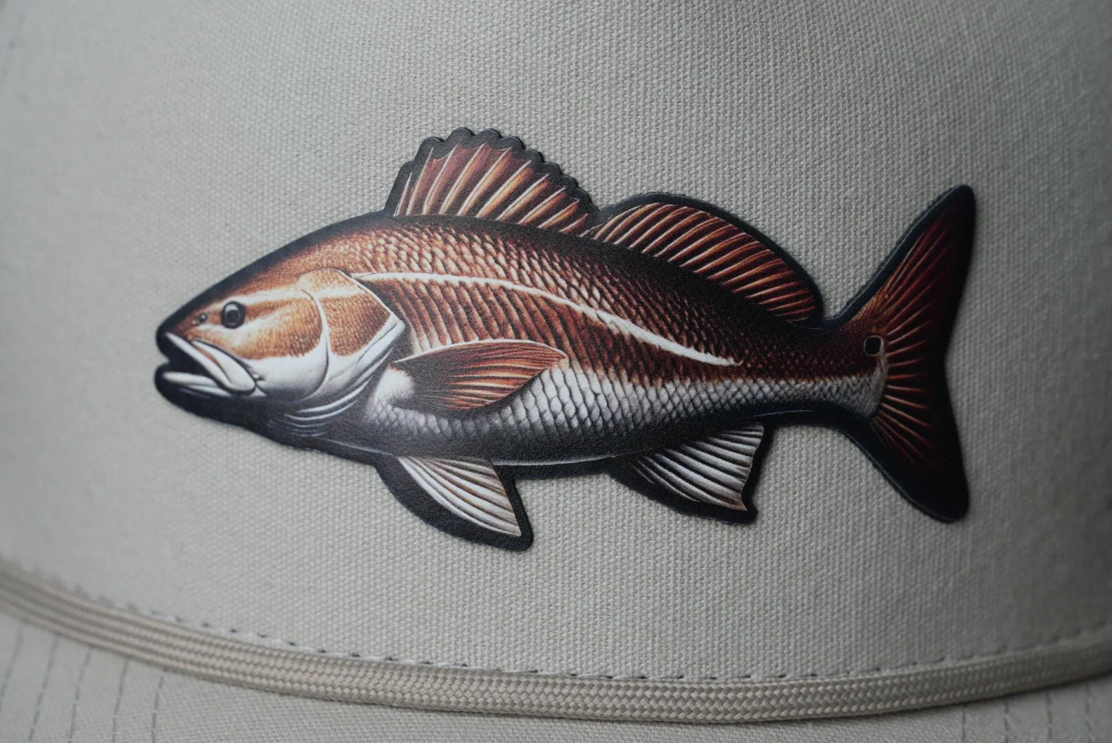 Die Cut UV Printed Patches: Fishing/Hunting Themed (2" & Larger) - Image 3