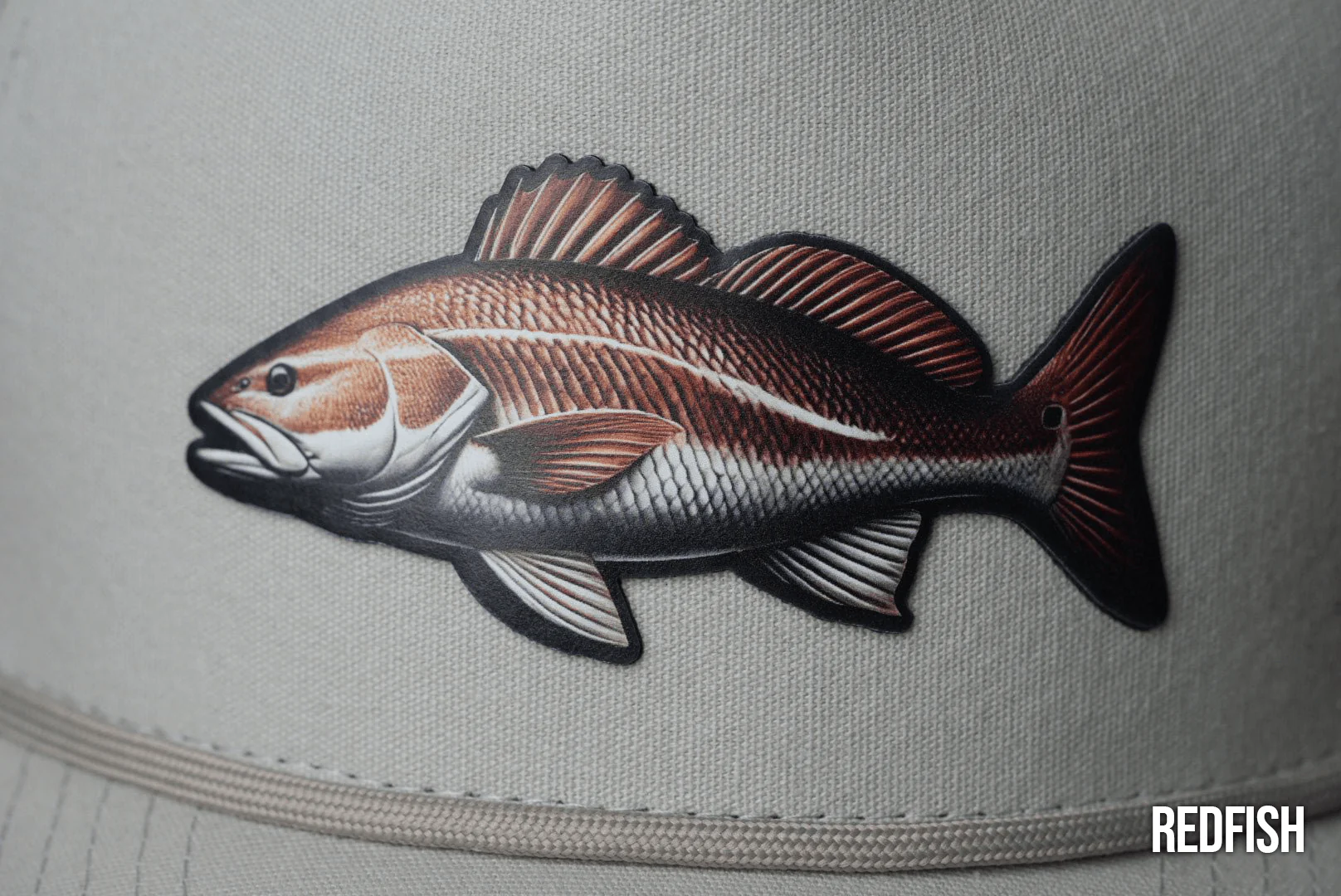 Die Cut UV Printed Patches: Fishing/Hunting Themed (2" & Larger) - Image 30