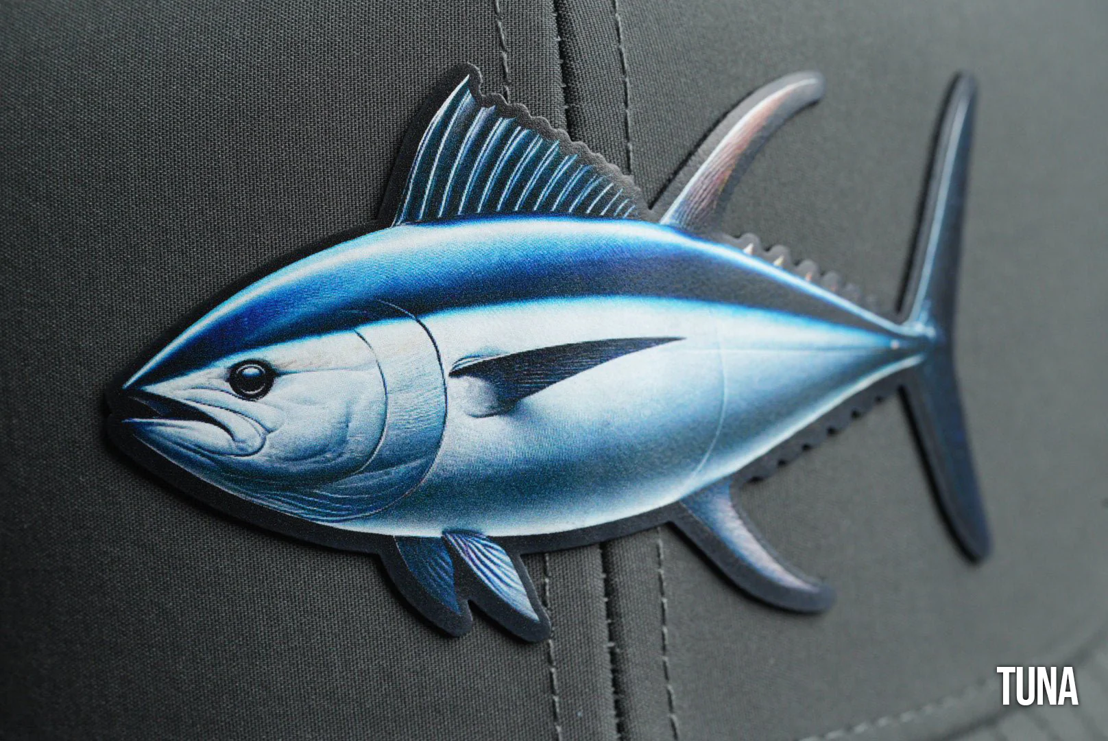 Die Cut UV Printed Patches: Fishing/Hunting Themed (2" & Larger) - Image 32