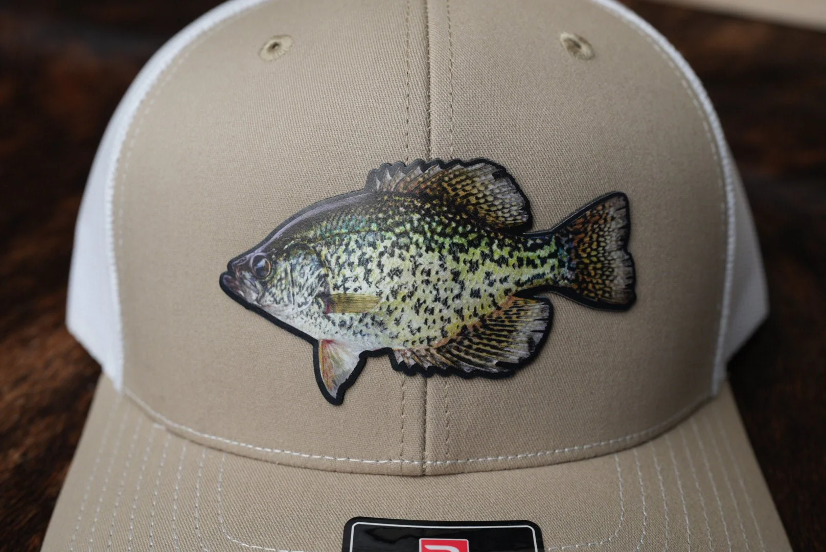 Die Cut UV Printed Patches: Fishing/Hunting Themed (2" & Larger) - Image 4