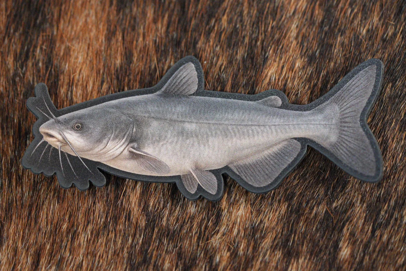 Die Cut UV Printed Patches: Fishing/Hunting Themed (2" & Larger) - Image 51