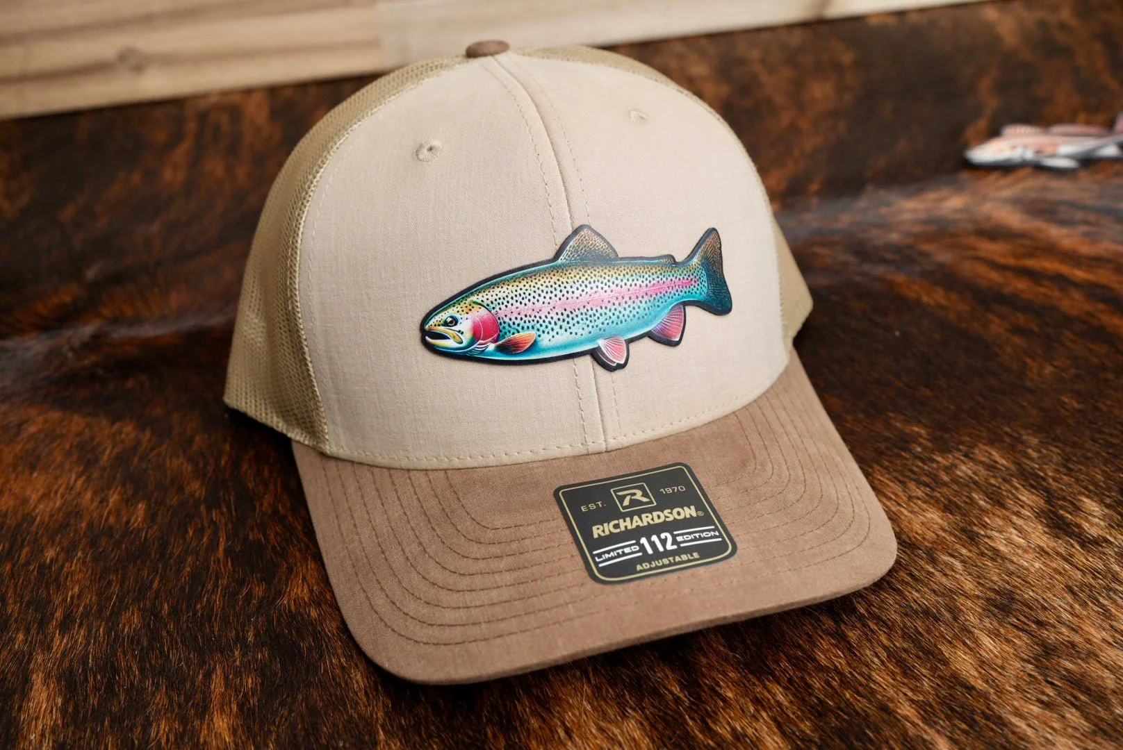 Die Cut UV Printed Patches: Fishing/Hunting Themed (2" & Larger) - Image 6