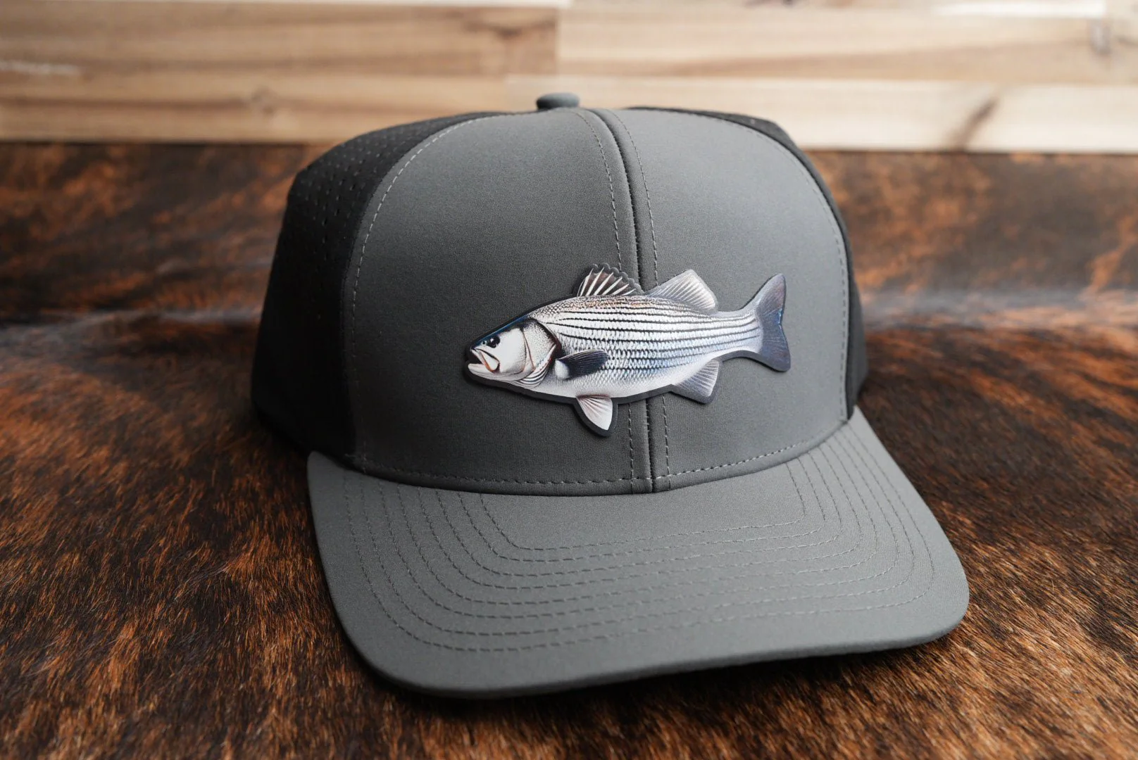 Die Cut UV Printed Patches: Fishing/Hunting Themed (2" & Larger) - Image 8