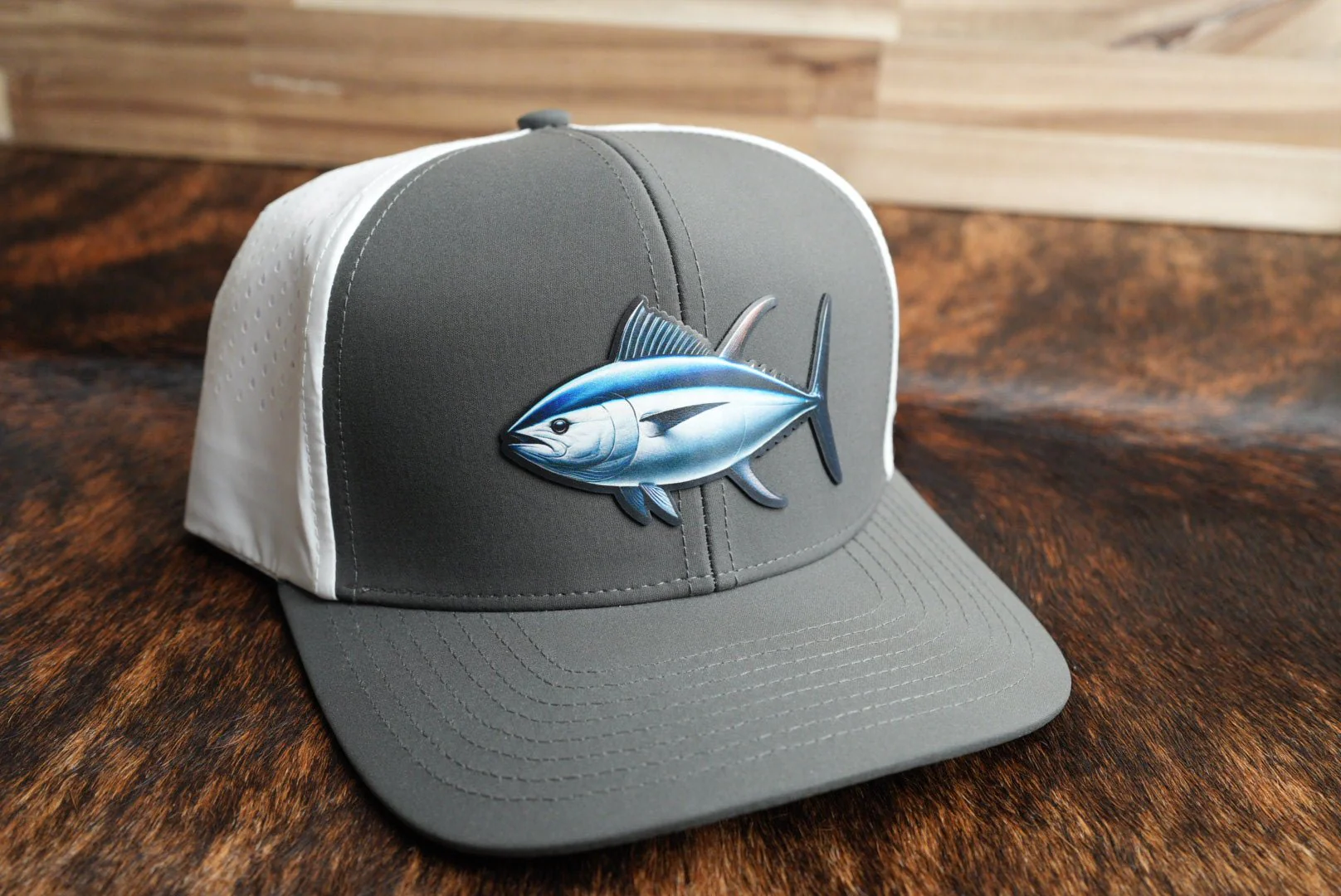 Die Cut UV Printed Patches: Fishing/Hunting Themed (2" & Larger) - Image 9
