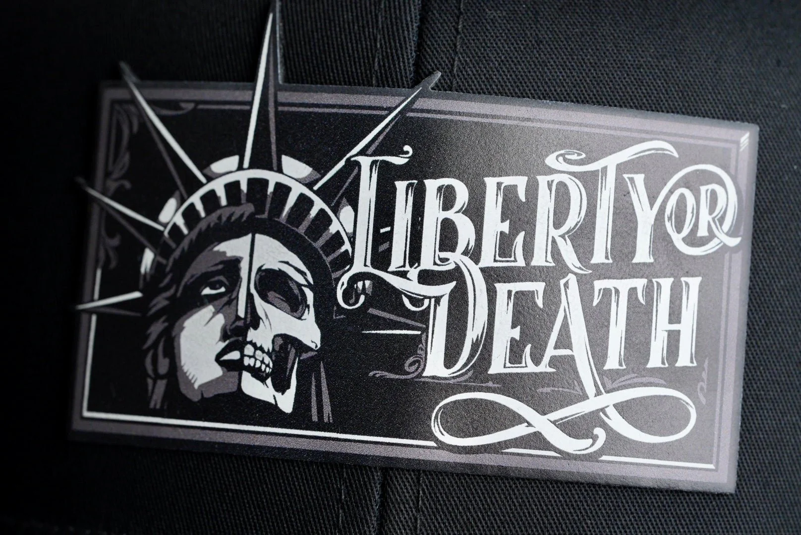 Die Cut UV Printed Patches: Patriot Makers Designs (2" or Larger) - Image 12