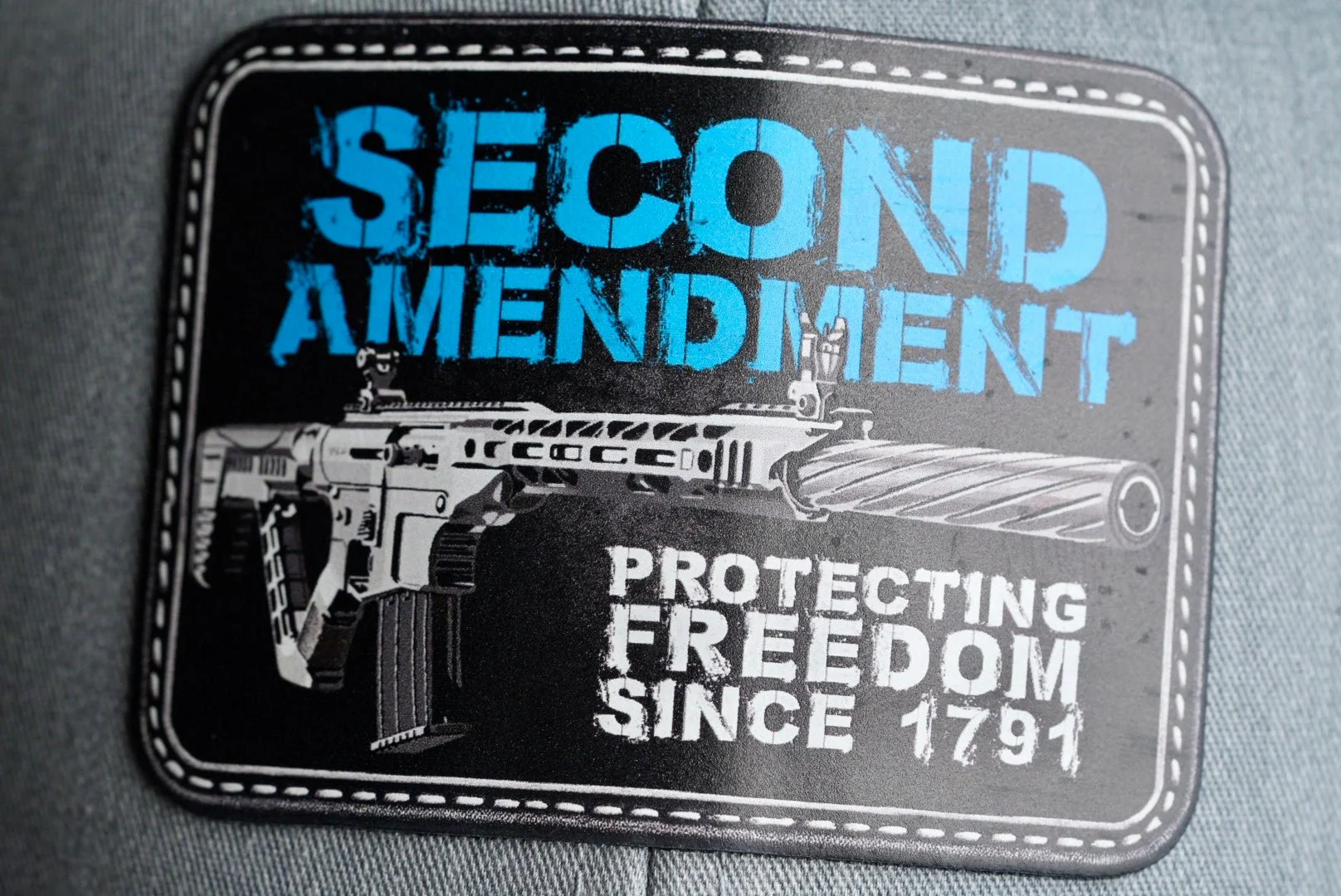 Die Cut UV Printed Patches: Patriot Makers Designs (2" or Larger) - Image 15