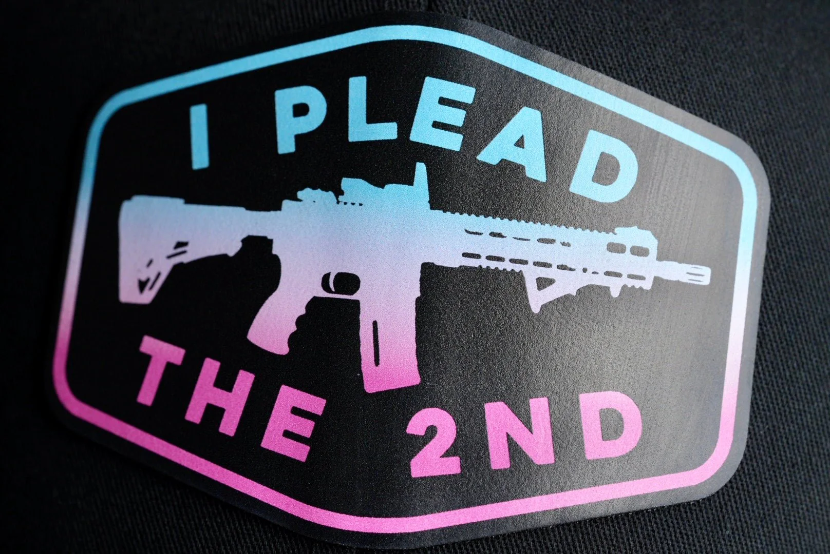 Die Cut UV Printed Patches: Patriot Makers Designs (2" or Larger) - Image 16