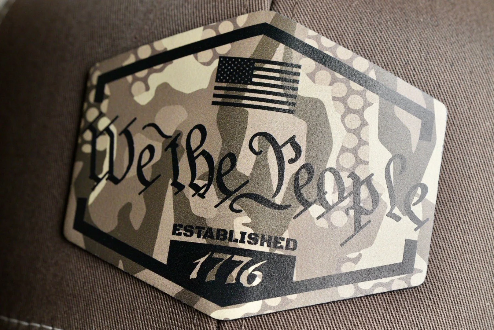 Die Cut UV Printed Patches: Patriot Makers Designs (2" or Larger) - Image 17