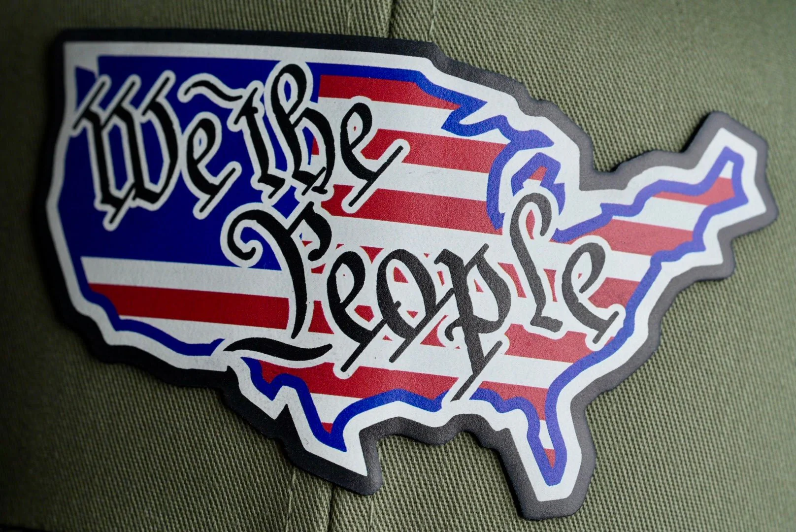 Die Cut UV Printed Patches: Patriot Makers Designs (2" or Larger) - Image 20