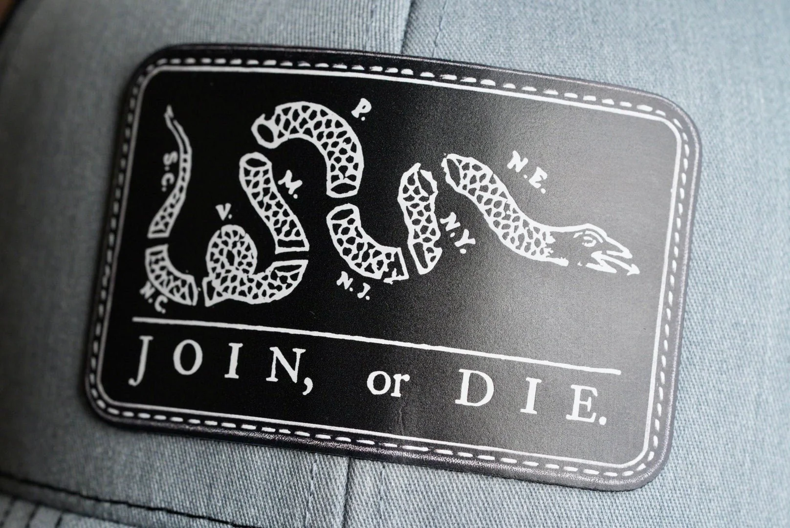 Die Cut UV Printed Patches: Patriot Makers Designs (2" or Larger) - Image 22