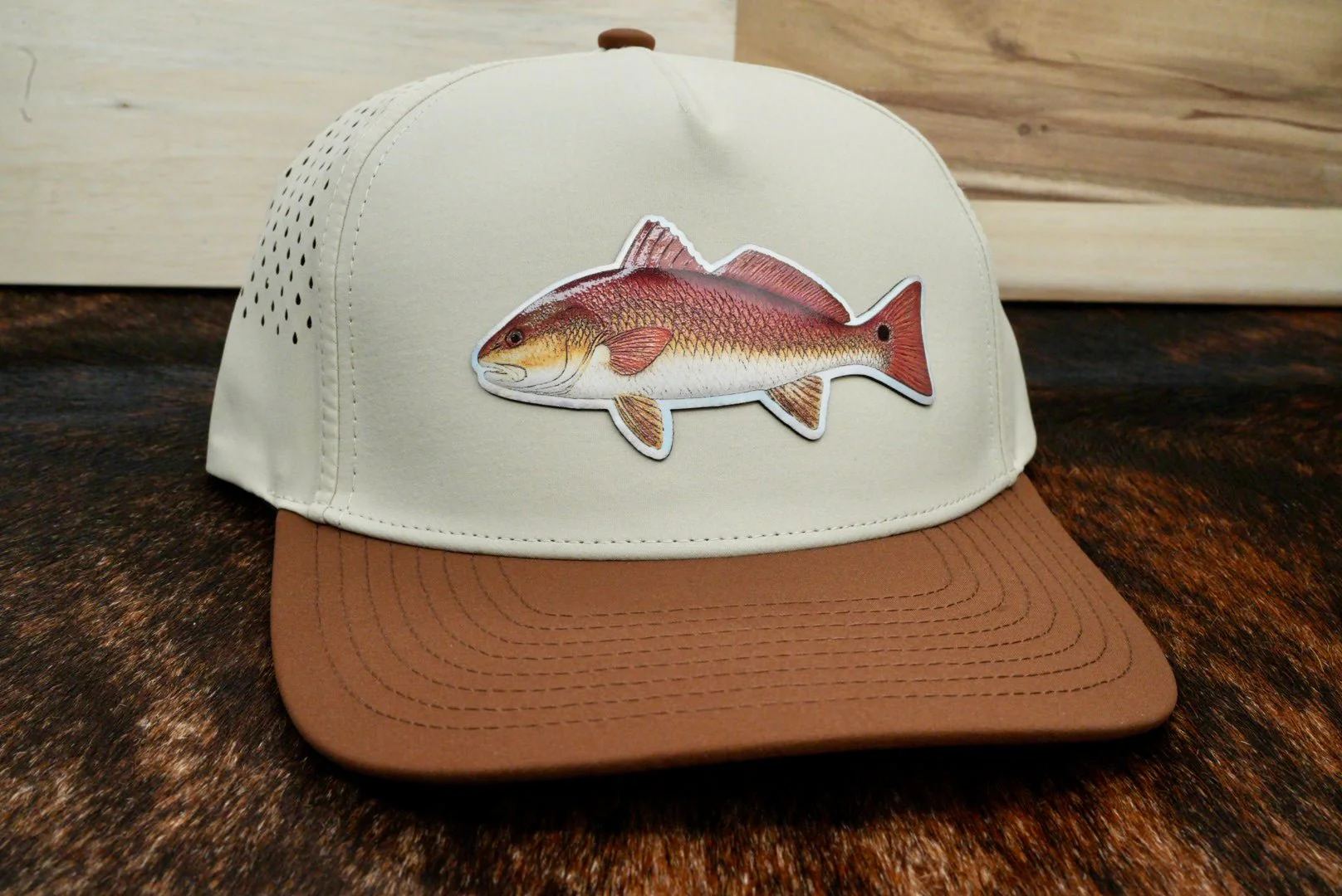 Die Cut UV Printed Texture Build Fish & Animal Patches - Image 18
