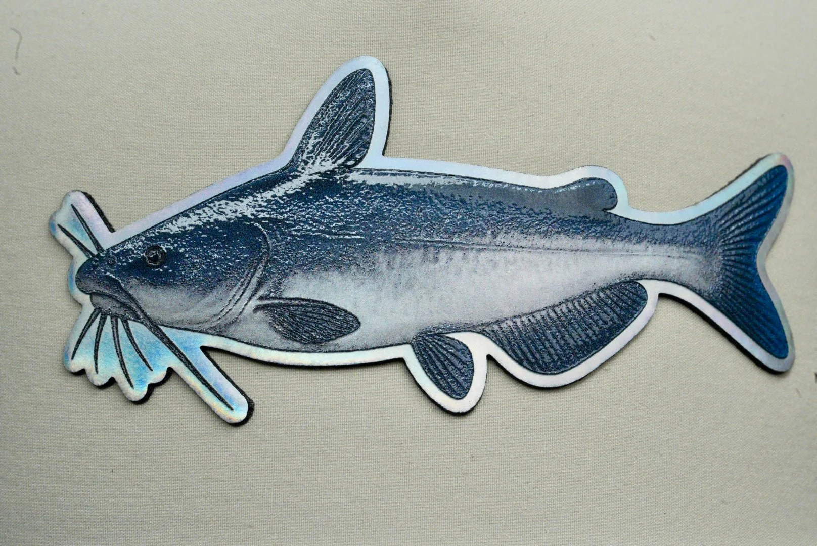 Die Cut UV Printed Texture Build Fish & Animal Patches - Image 21