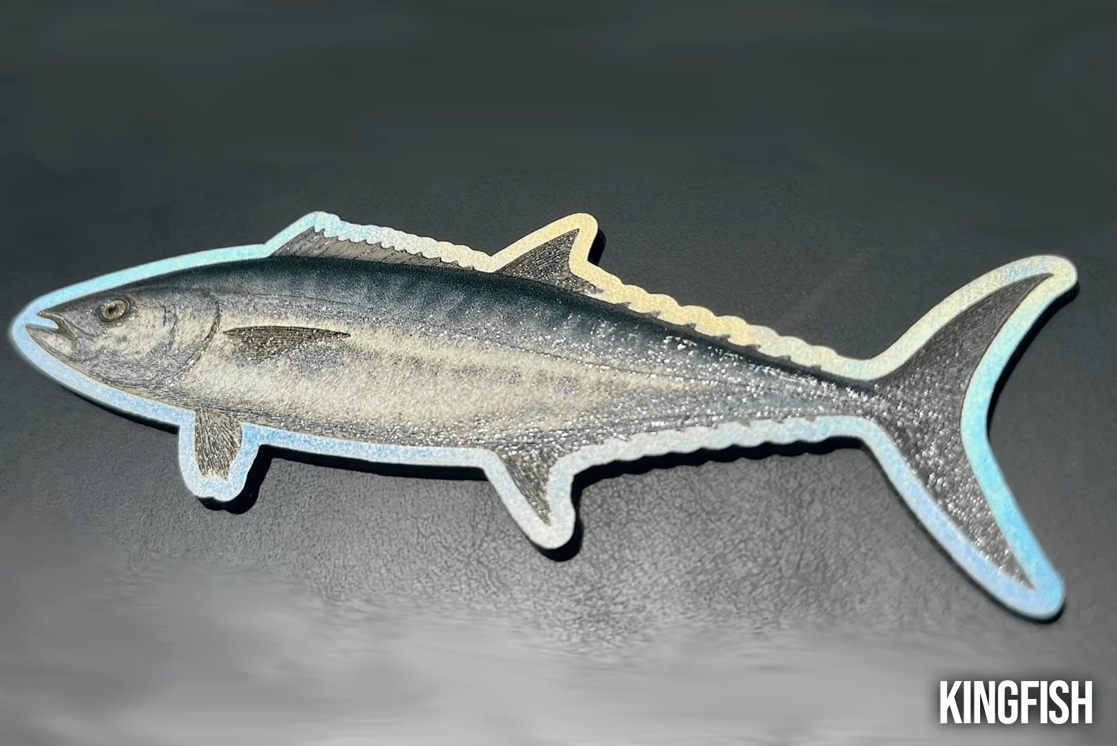 Die Cut UV Printed Texture Build Fish & Animal Patches - Image 28