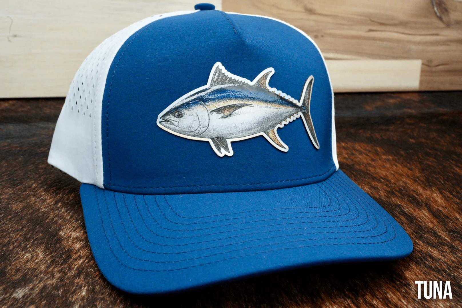 Die Cut UV Printed Texture Build Fish & Animal Patches - Image 29