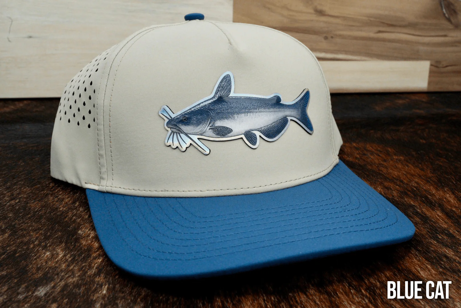 Die Cut UV Printed Texture Build Fish & Animal Patches - Image 30