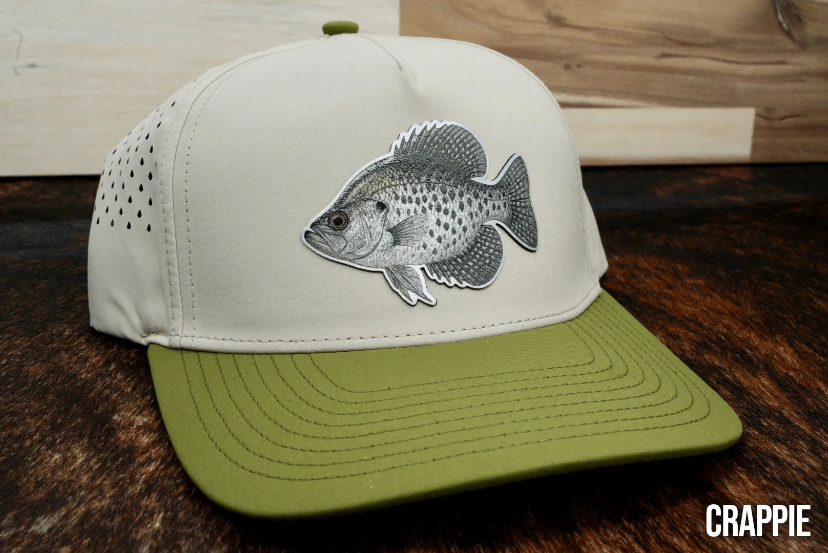Die Cut UV Printed Texture Build Fish & Animal Patches - Image 31