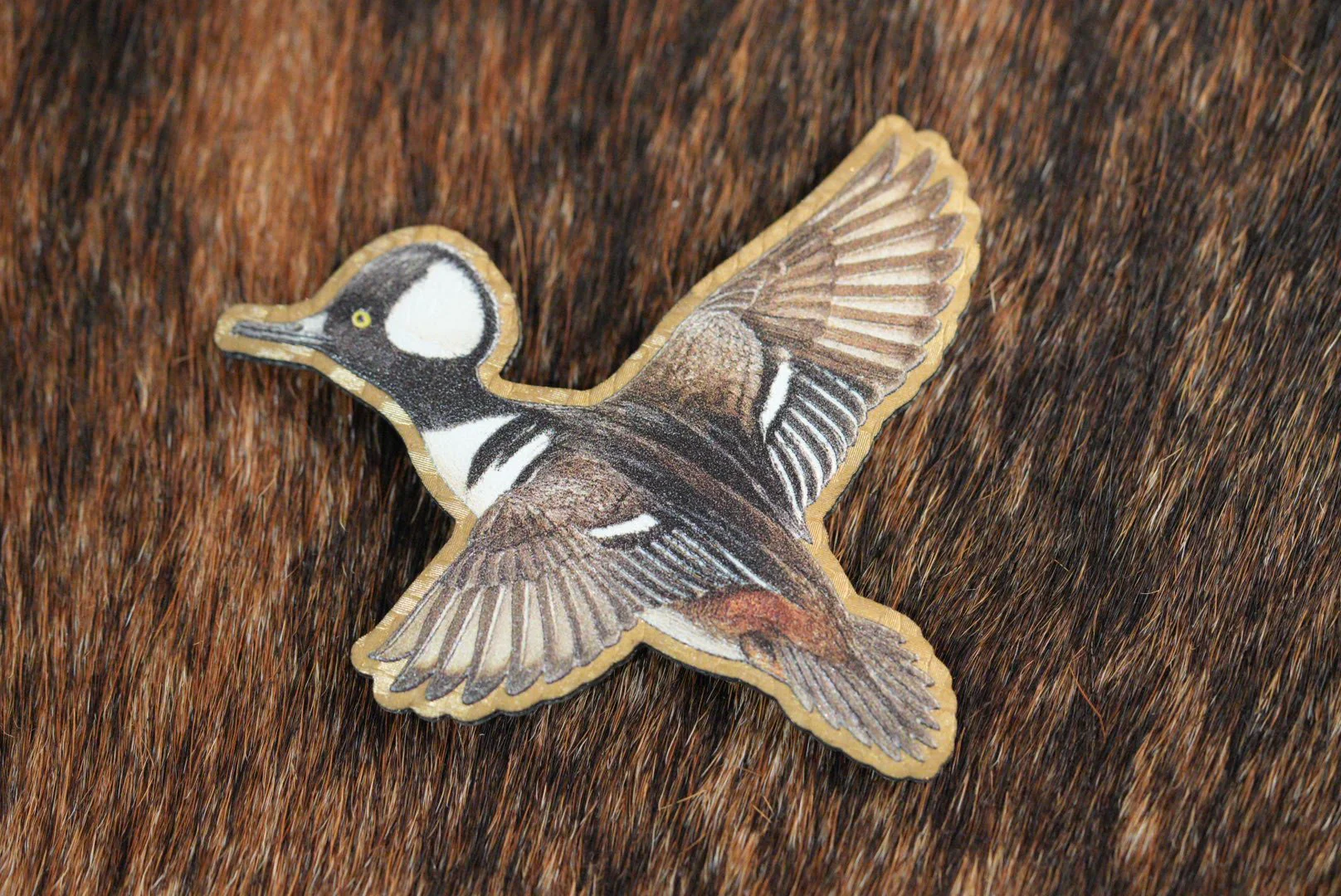 Die Cut UV Printed Texture Build Fish & Animal Patches - Image 55