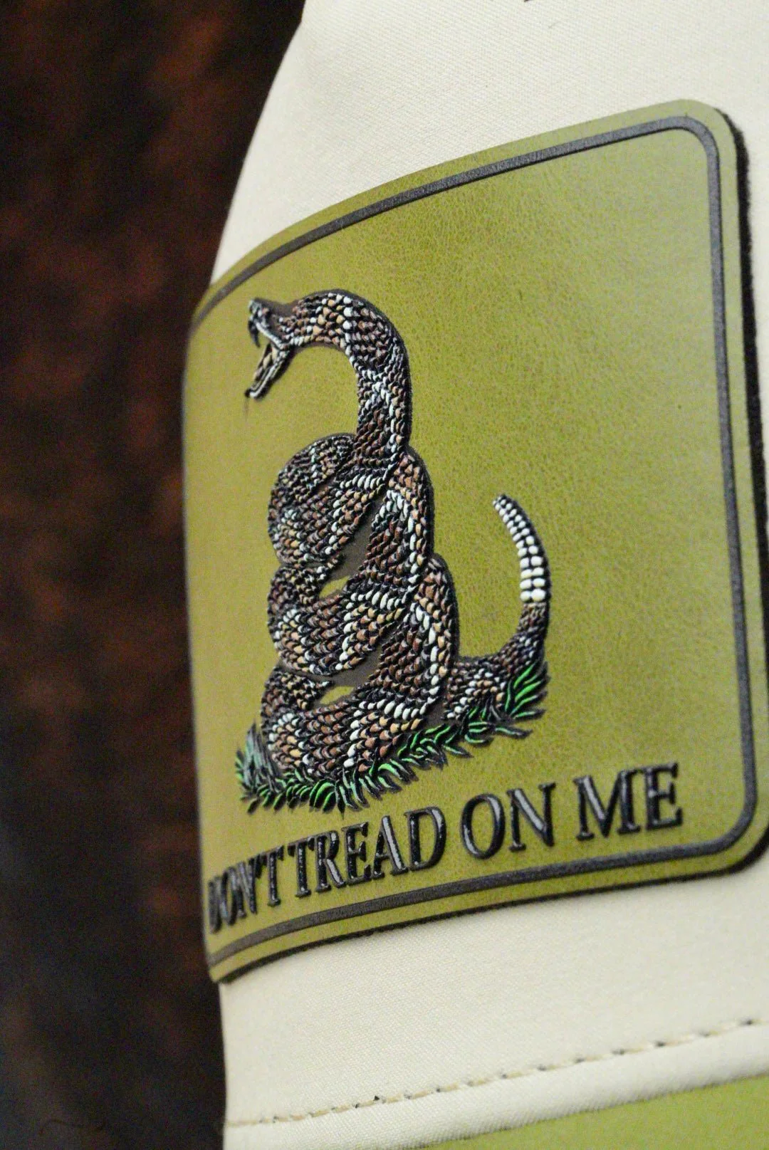 Die Cut UV Printed Texture Build Patches - Image 3