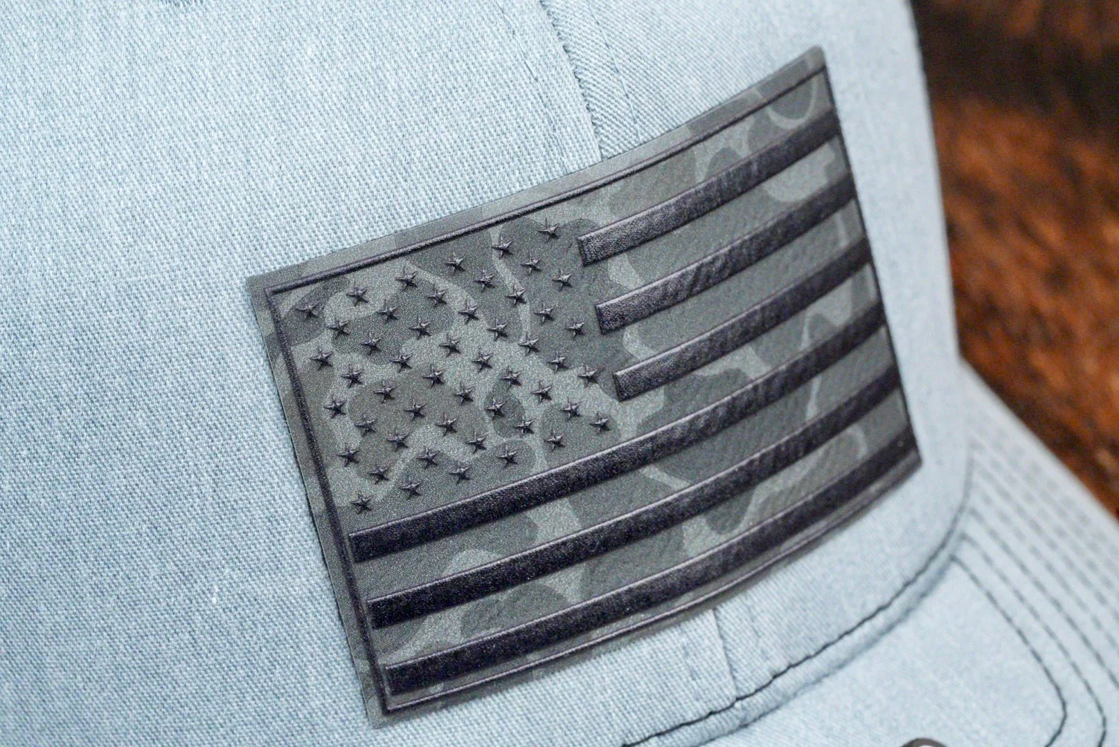 Die Cut UV Printed Texture Build Patches - Image 30