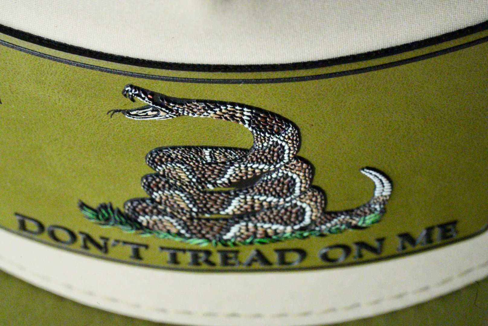 Die Cut UV Printed Texture Build Patches - Image 4