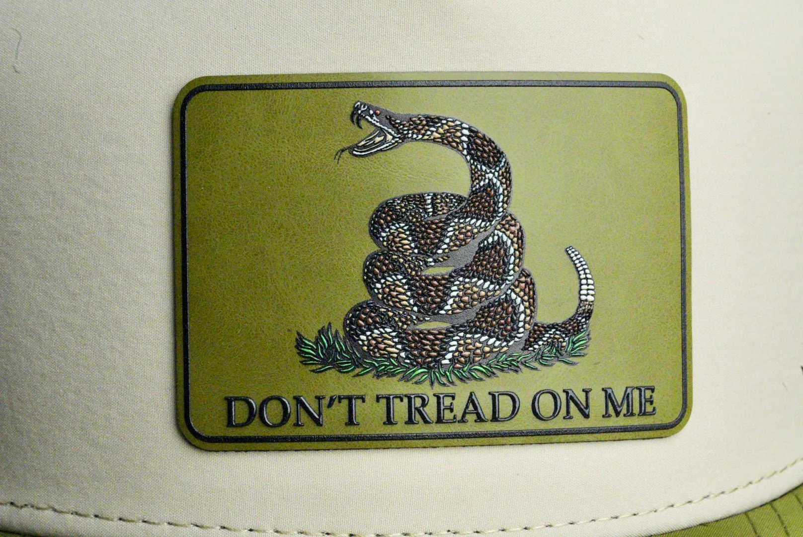 Die Cut UV Printed Texture Build Patches - Image 5