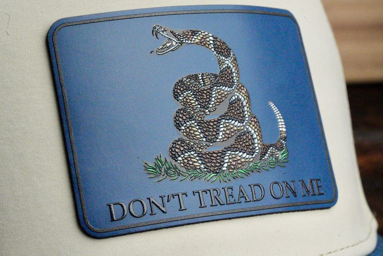 Die Cut UV Printed Texture Build Patches - Image 6