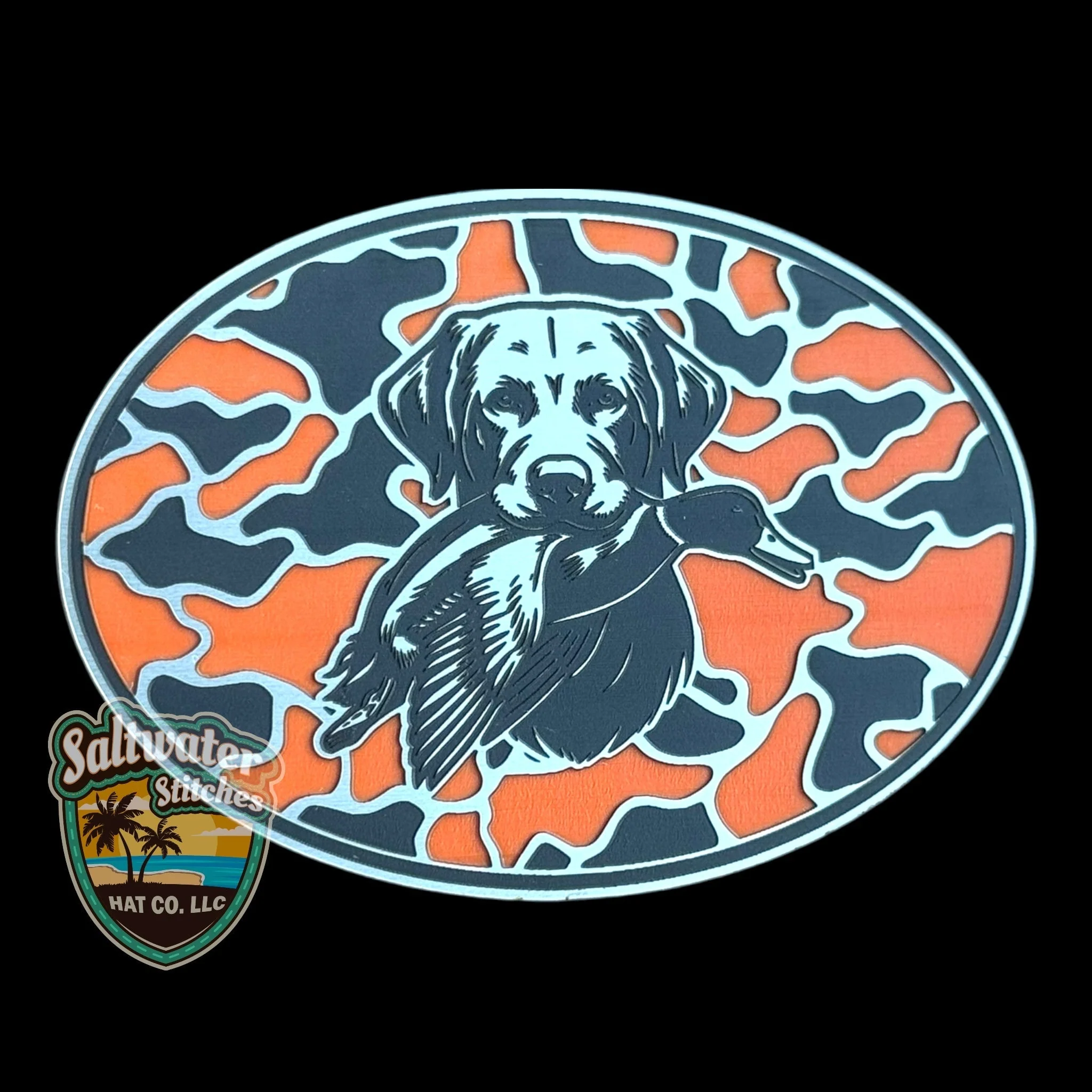 Dog Hunting trilayer
