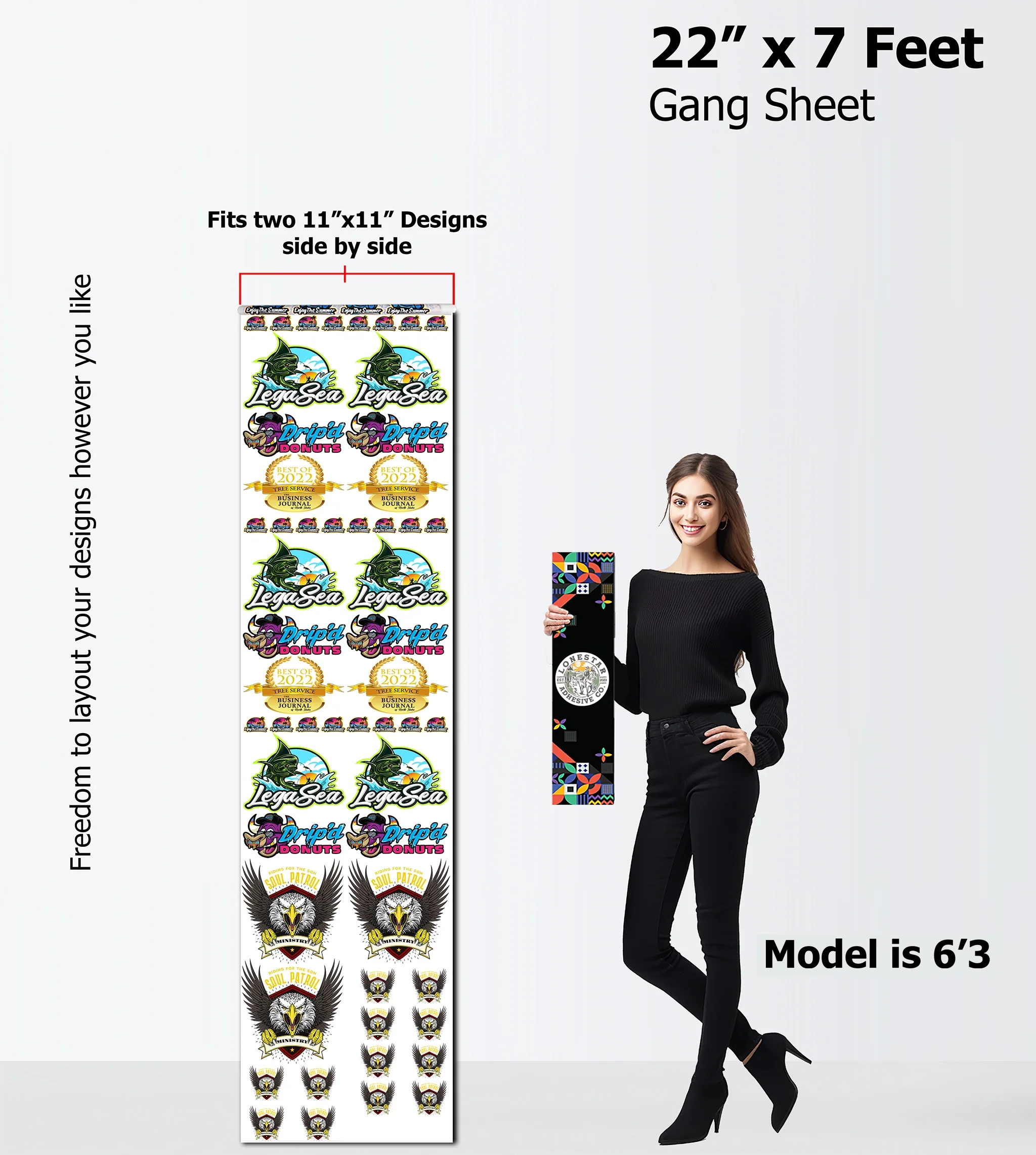 DTF Gang Sheet - Image 3
