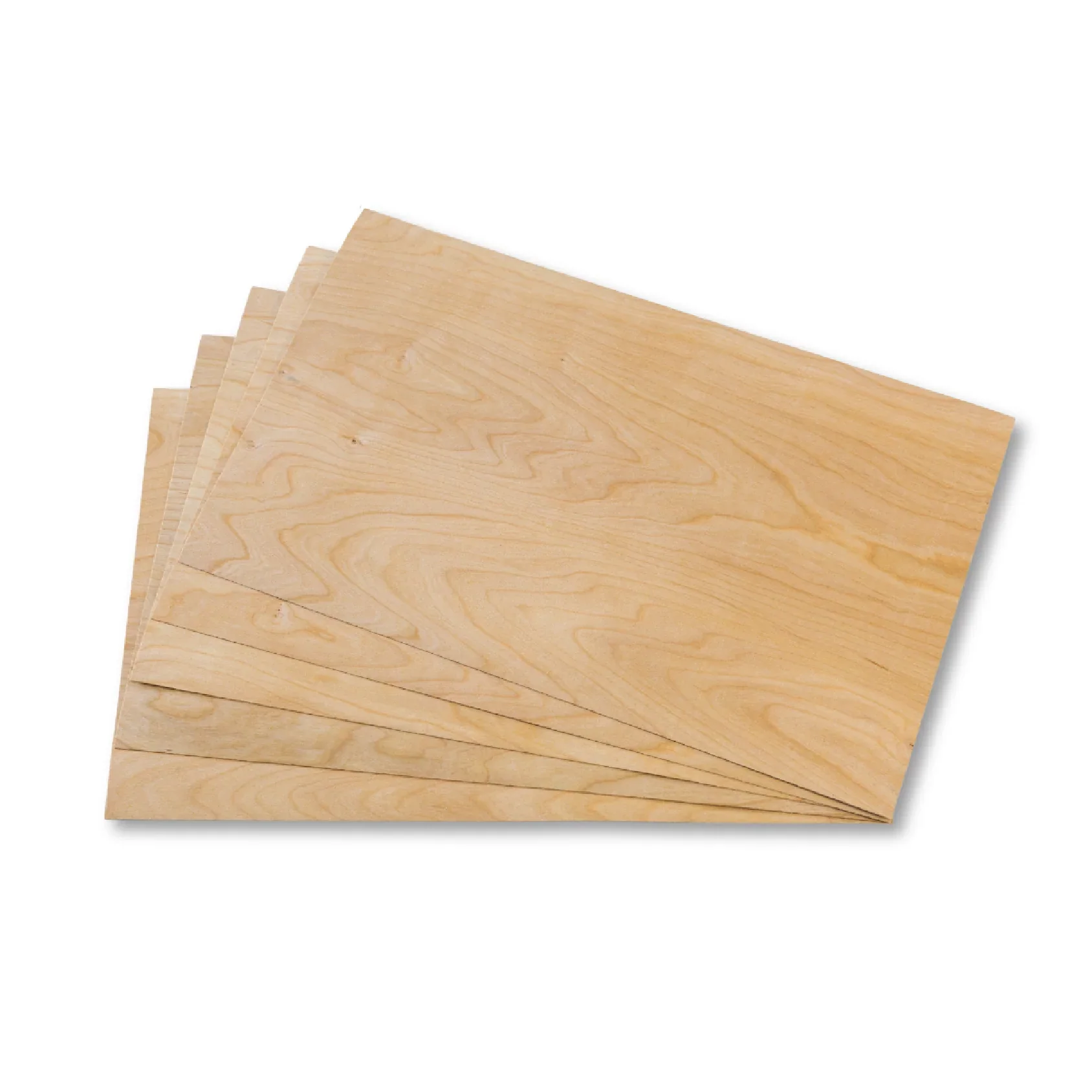 Durra-Bull™ Hardwood Veneer 5 Pack w/ Adhesive (Free Shipping) - Image 3