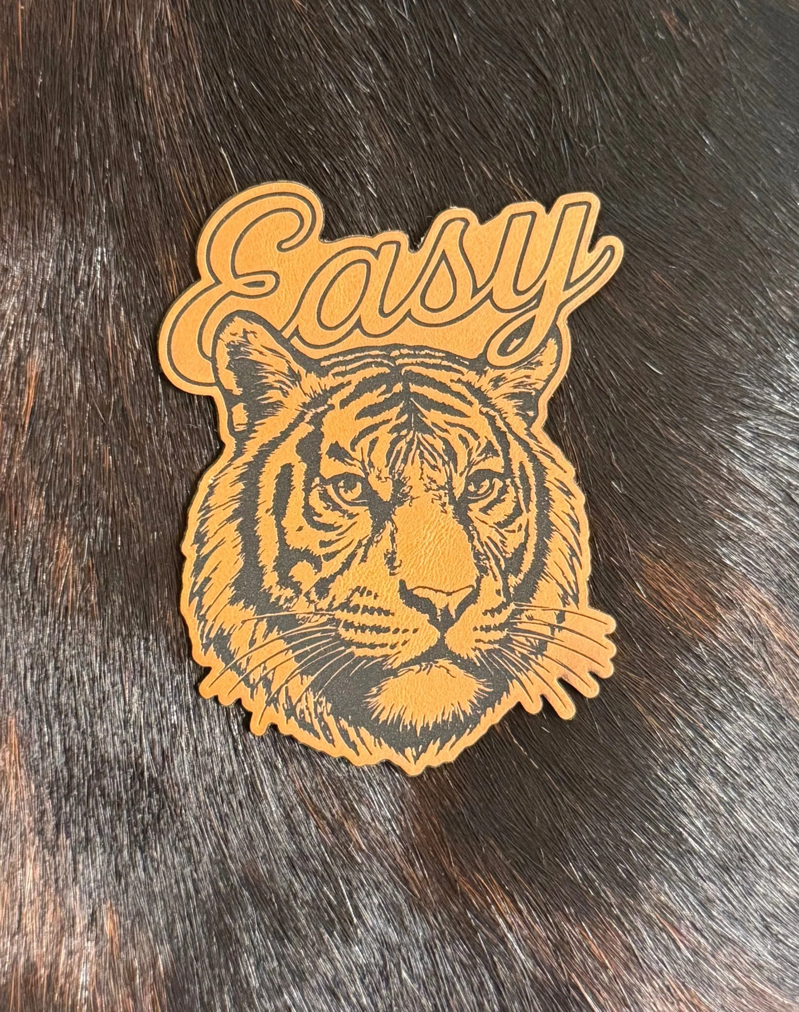 Easy Tiger Patch