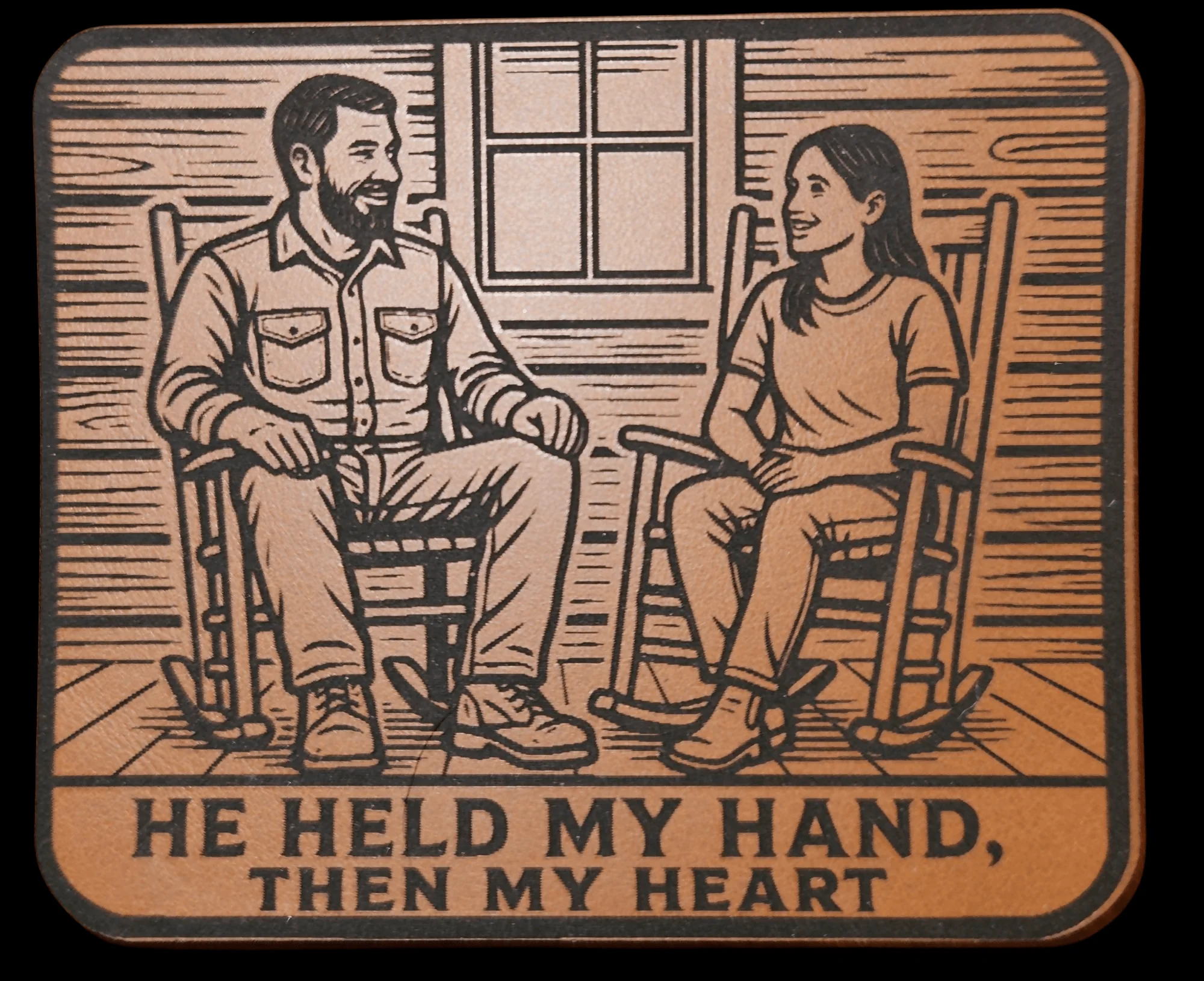 Fathers Day- Held My Hand (Daughter)