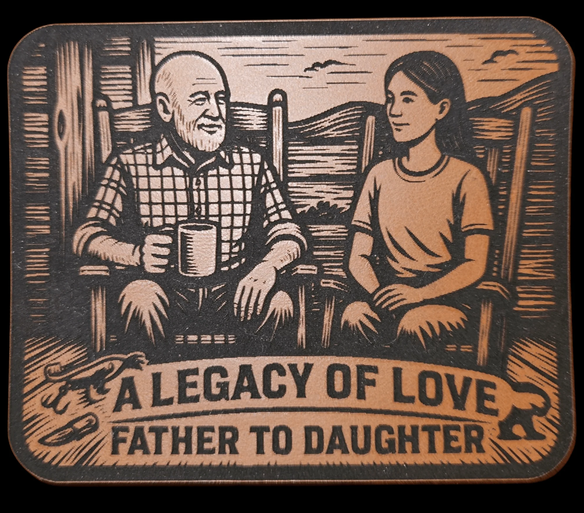 Fathers Day- Legacy of Love